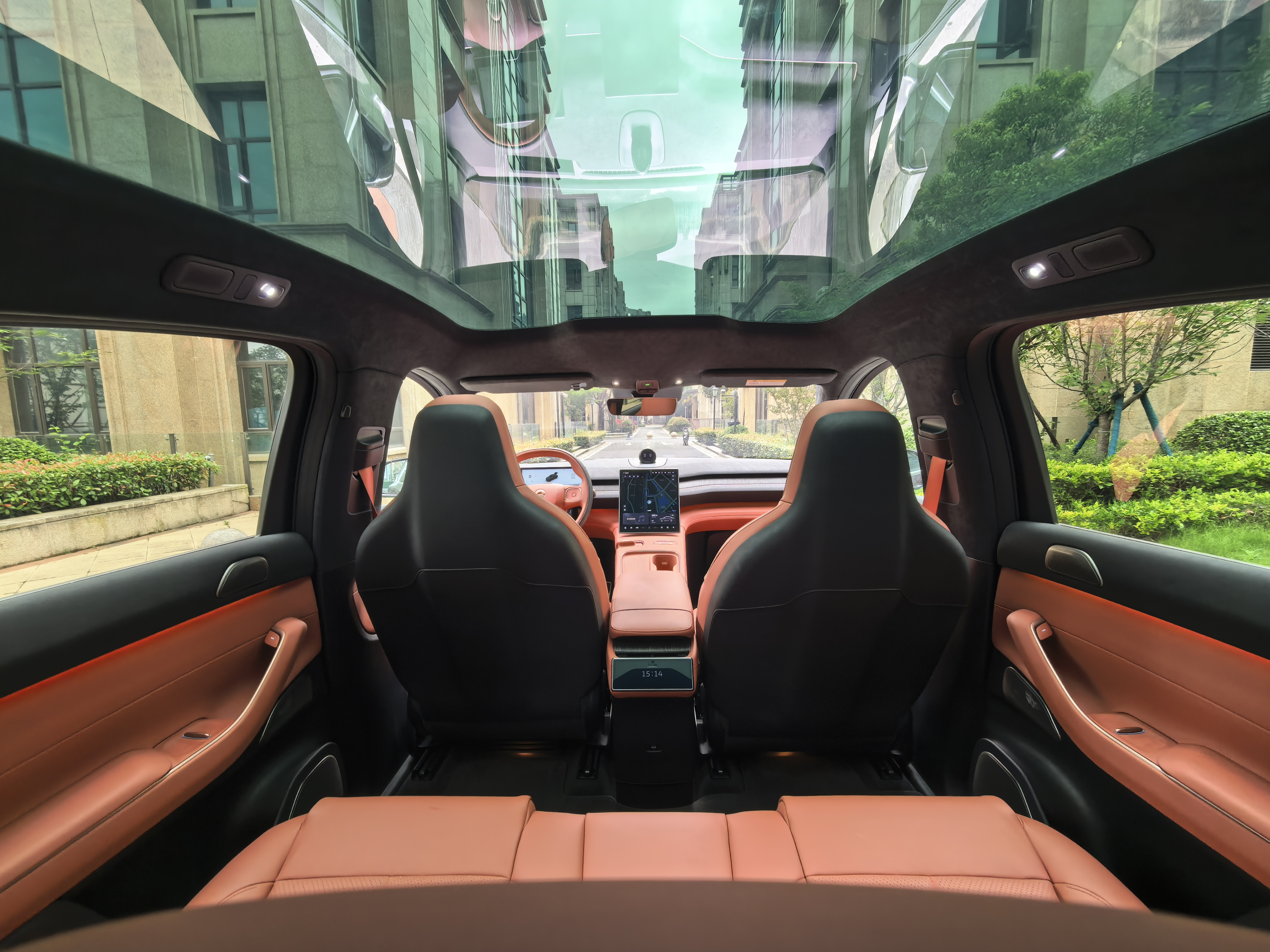 蔚来 蔚来EC7 2024 汽车图片 #12