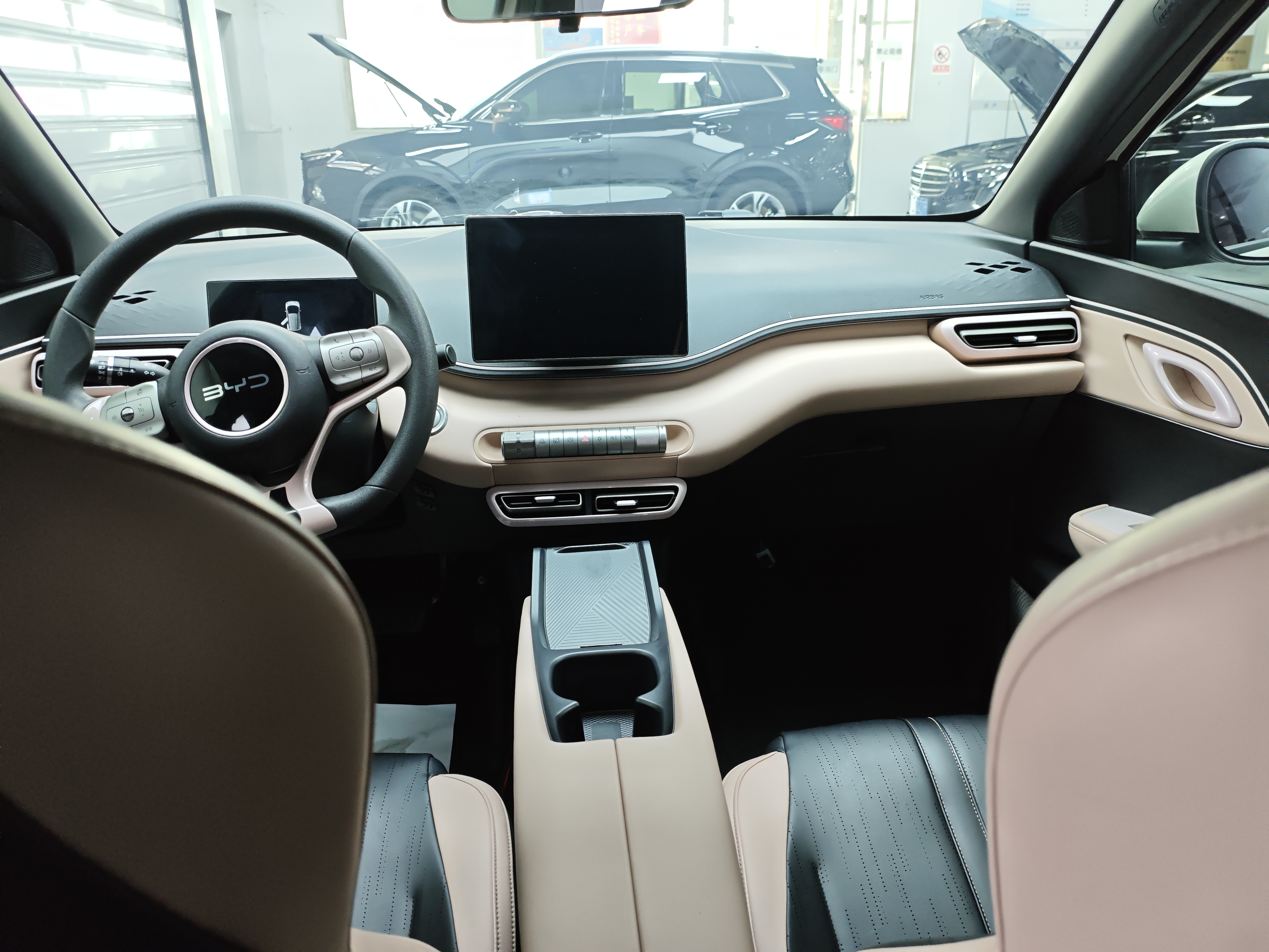 BYD Seagull 2024 صورة سيارة #12