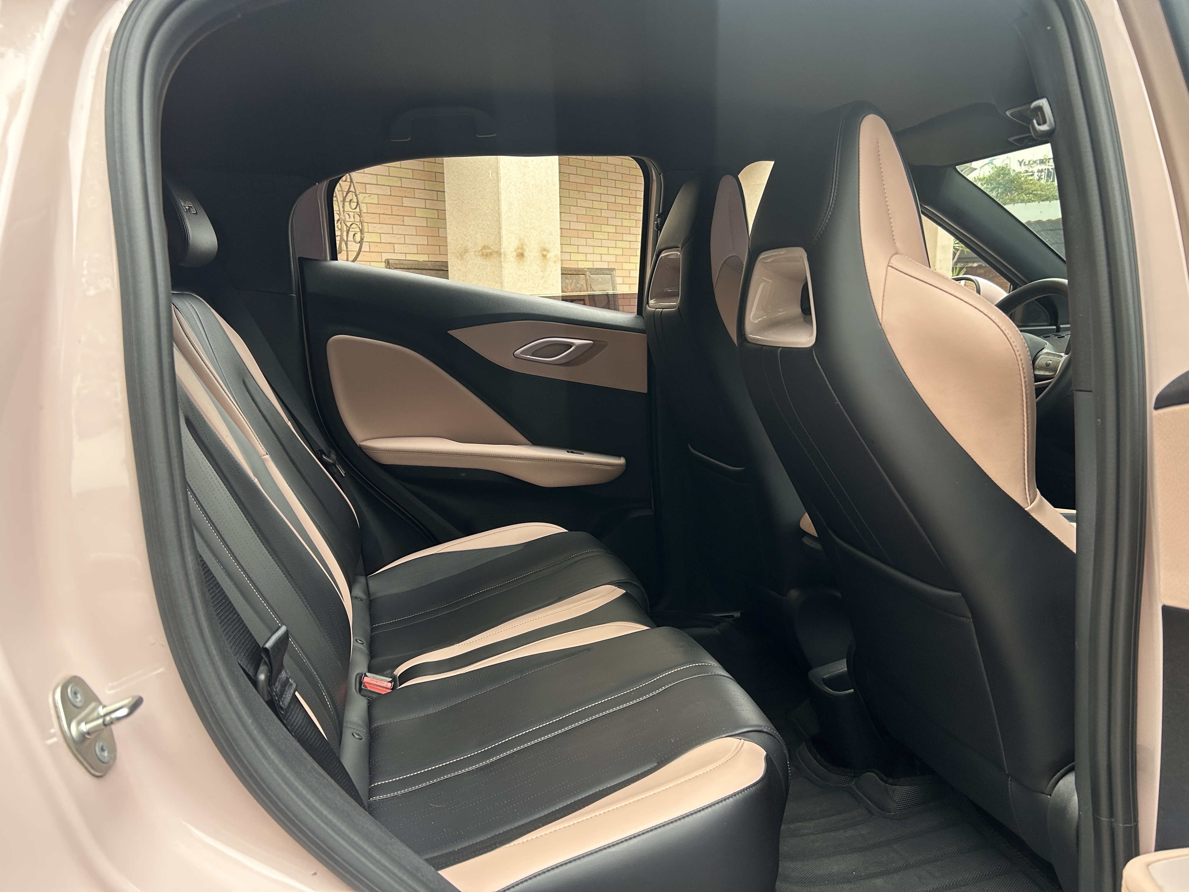 BYD Seagull 2024 car image #12