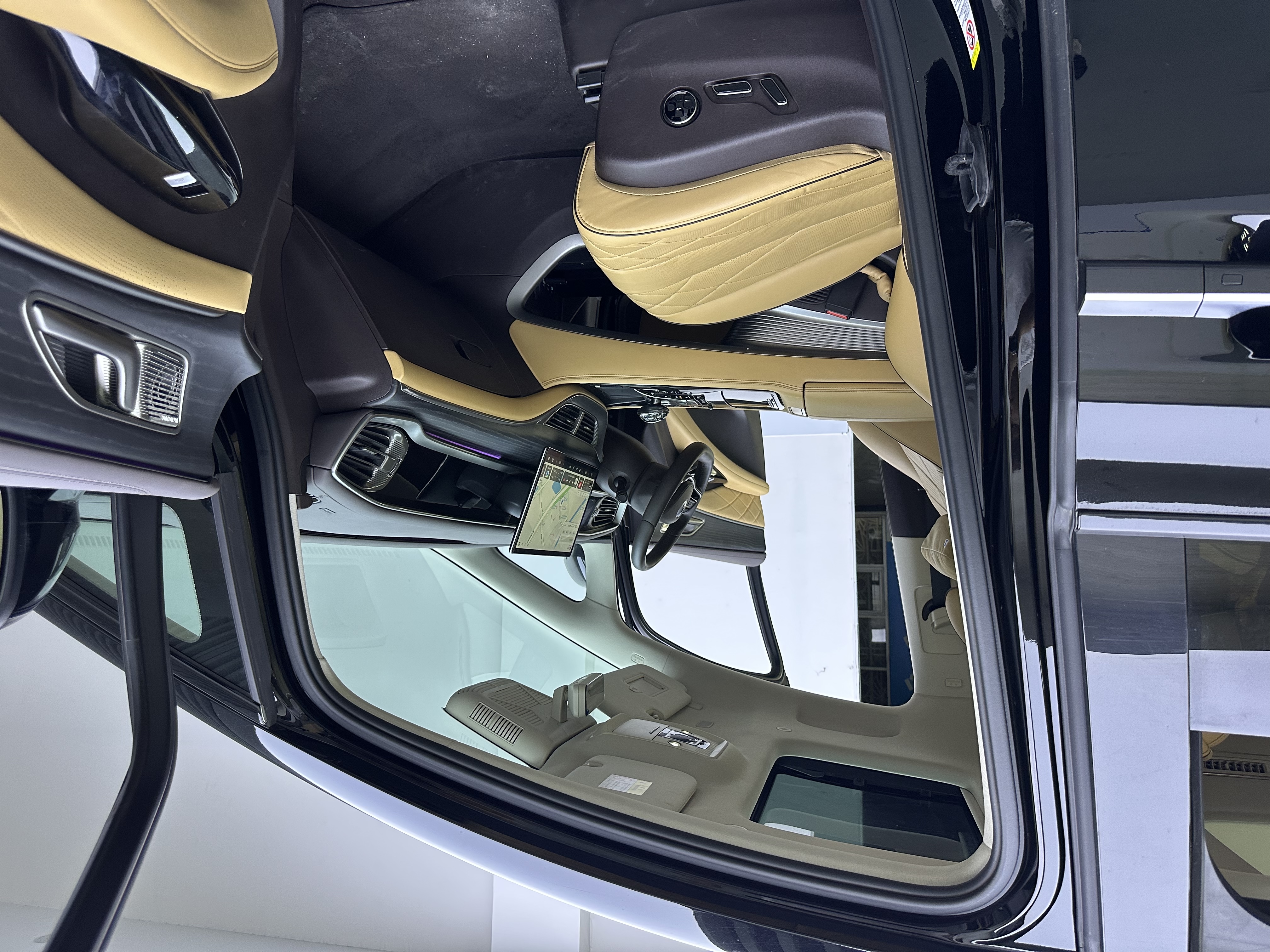 Denza D9 2024 imagem de carro #12