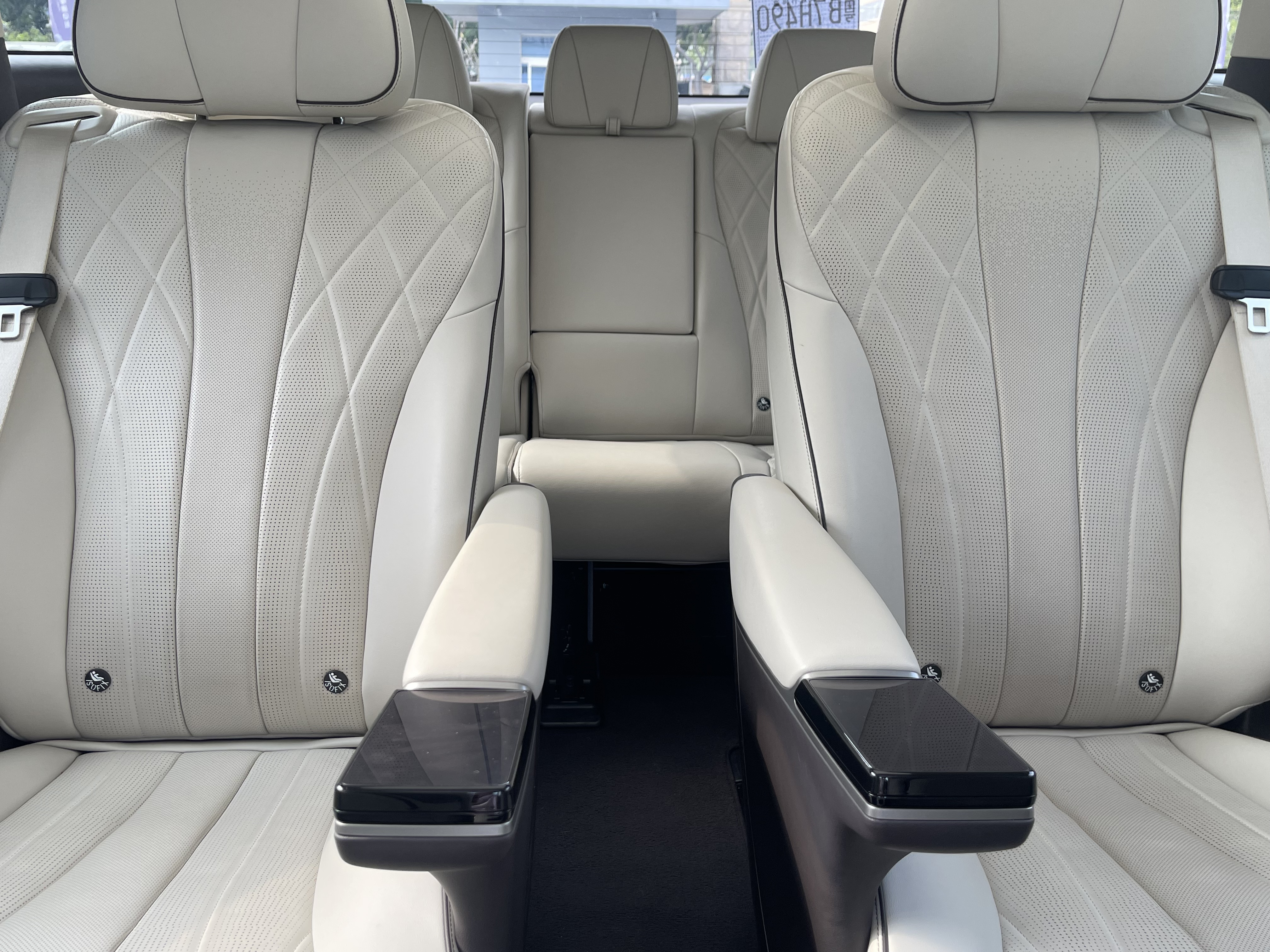 Denza D9 2024 car image #12