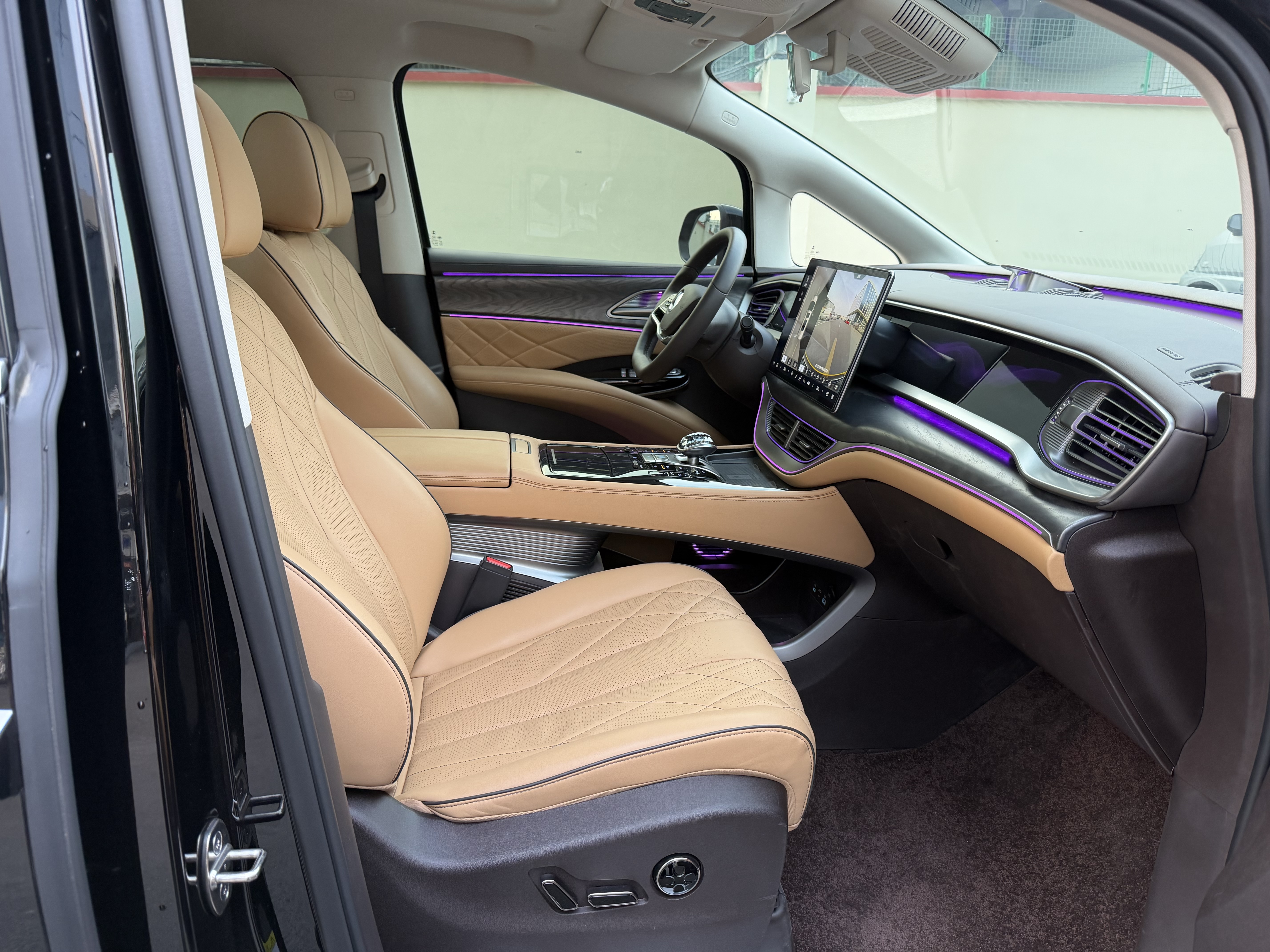 Denza D9 2024 car image #12