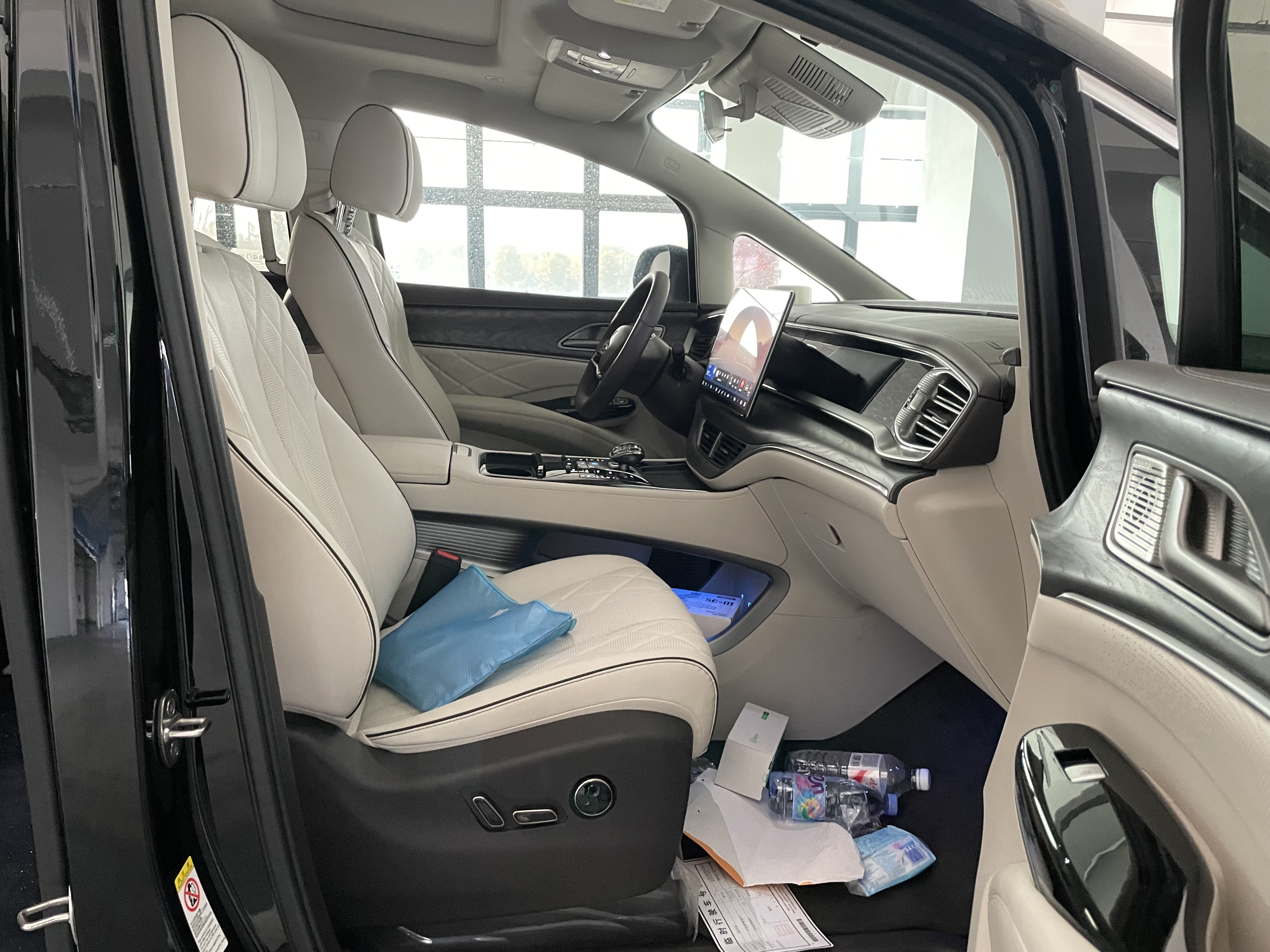 Denza X 2025 car image #12