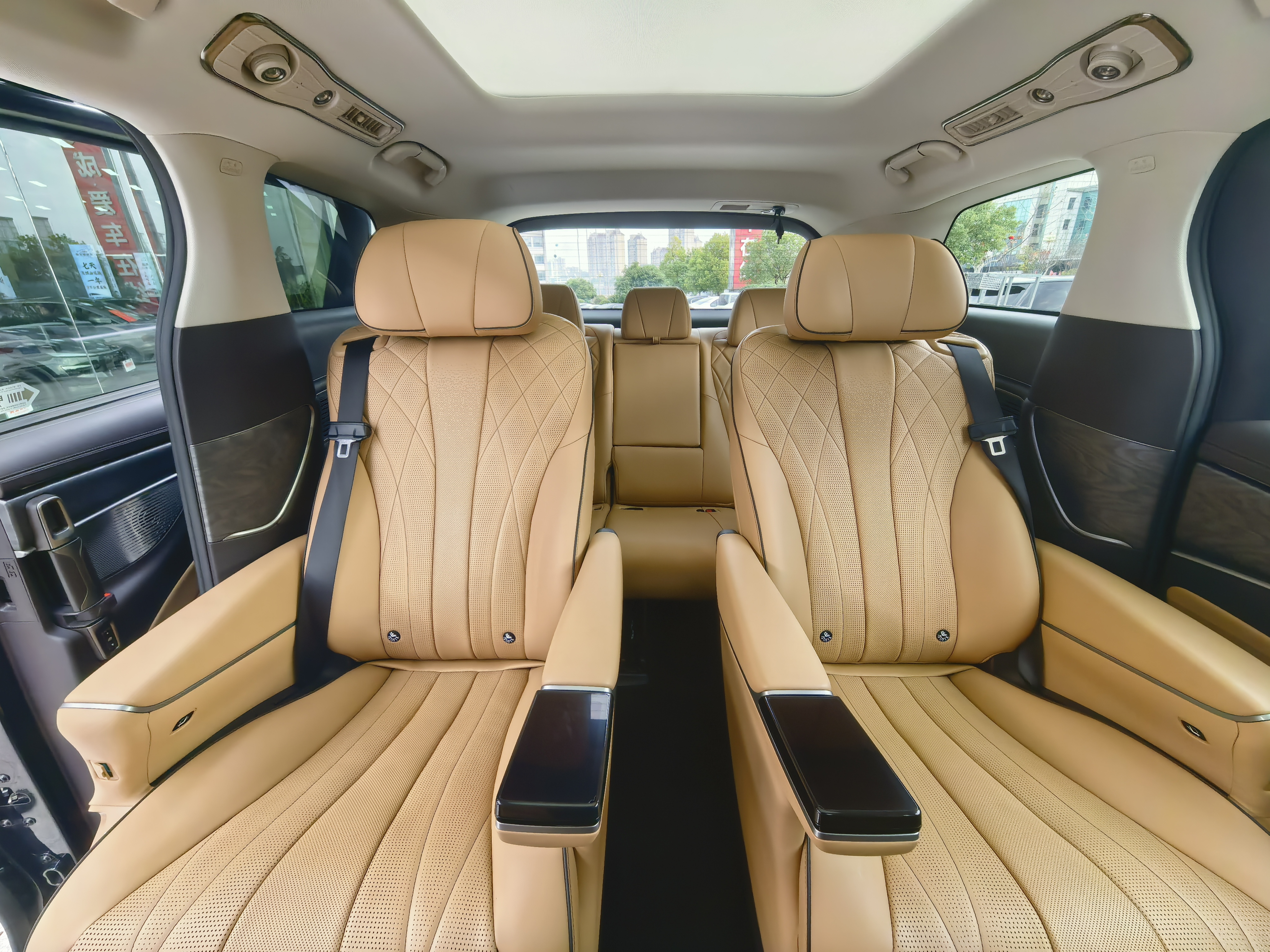 Denza D9 2024 car image #12