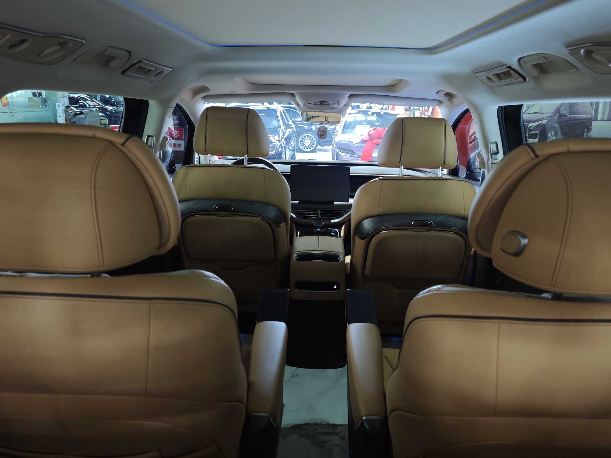 Denza D9 2025 imagem de carro #12