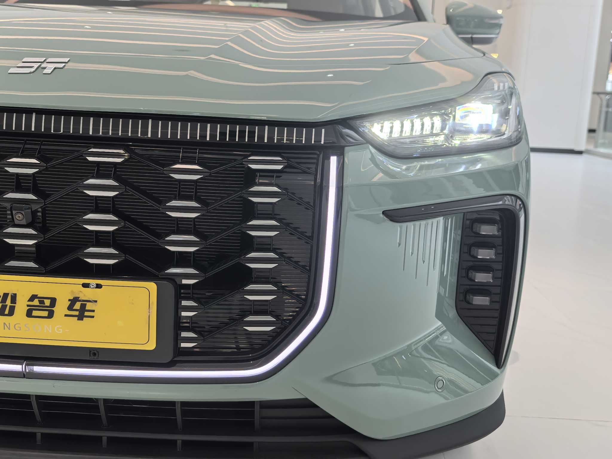 Jetour X70 C-DM 2024 immagine di auto #12