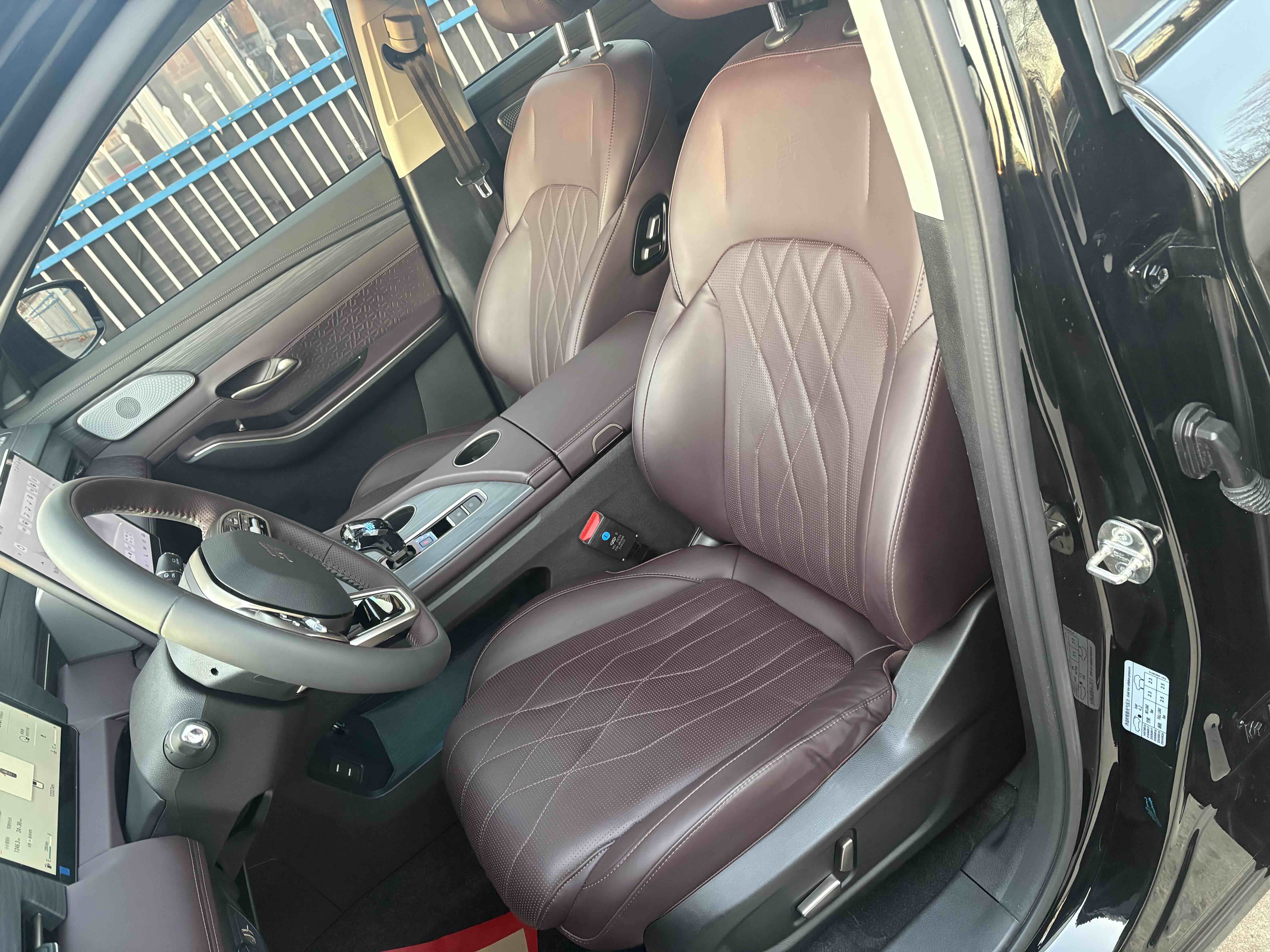 Jetour X90 PRO 2024 immagine di auto #12