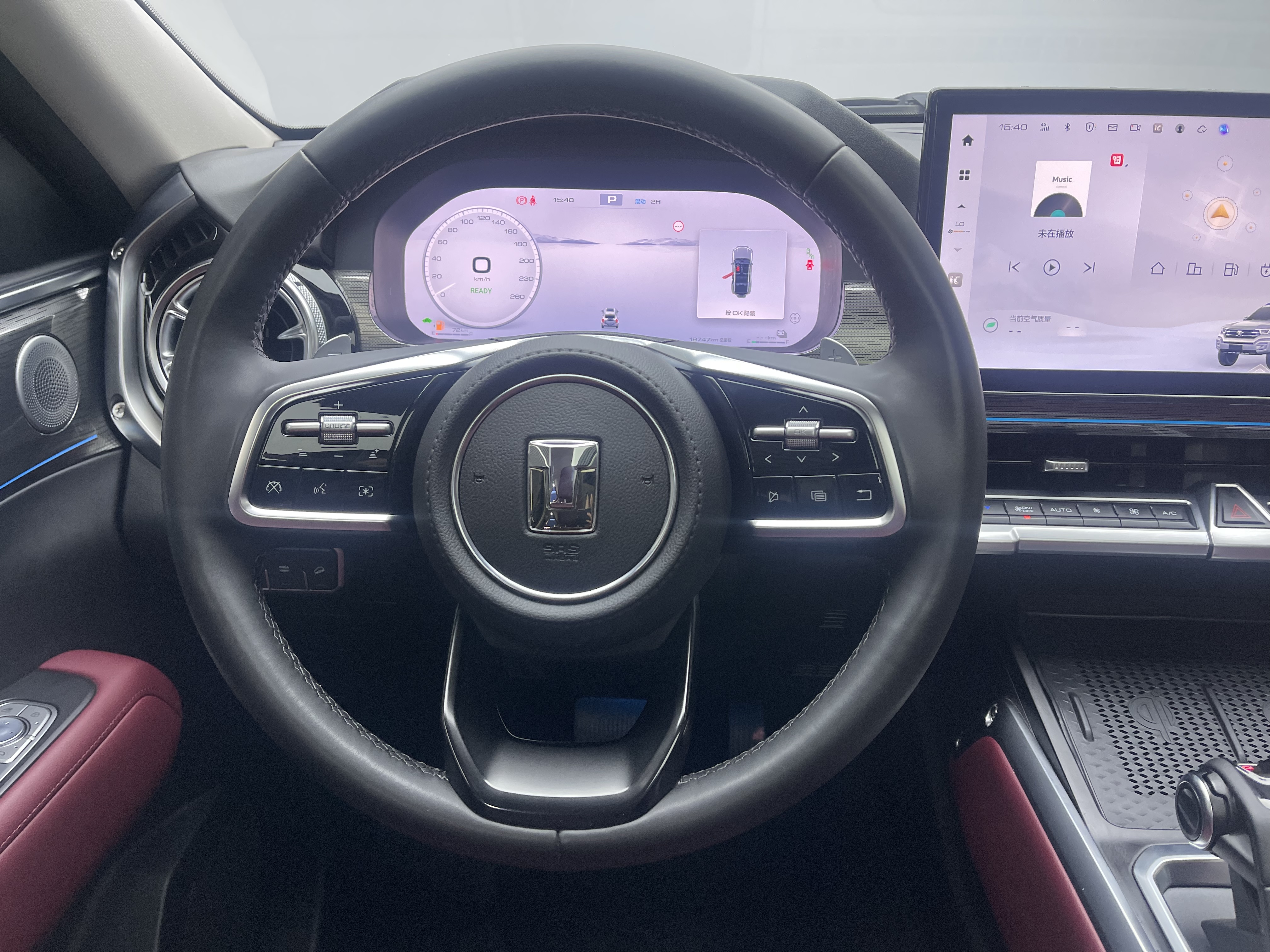 Tank 400 New Energy 2024 #12 Tank 400 New Energy 2024 immagine di auto #12