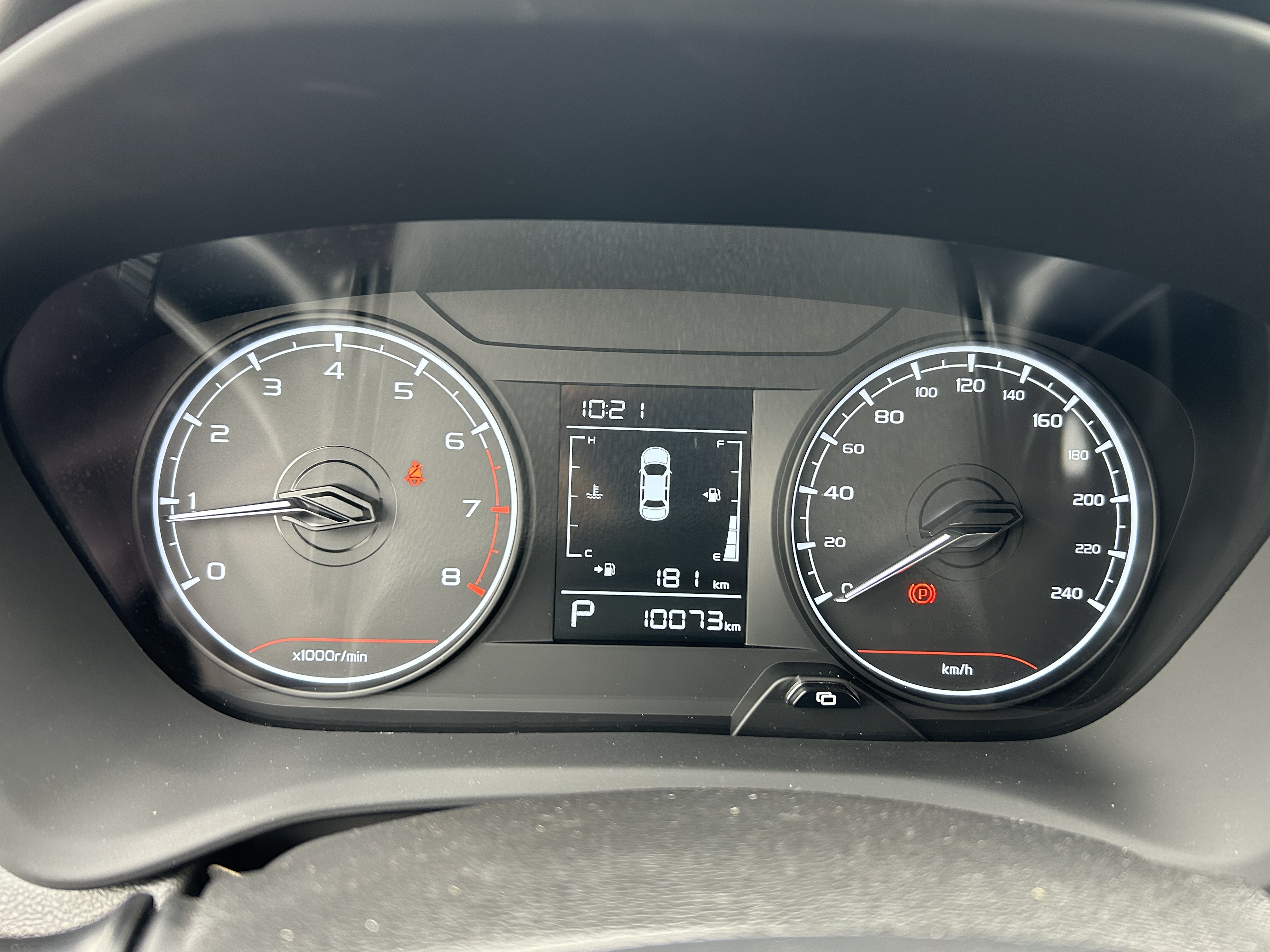 睿蓝汽车 睿蓝汽车X3 PRO 2025 汽车图片 #12