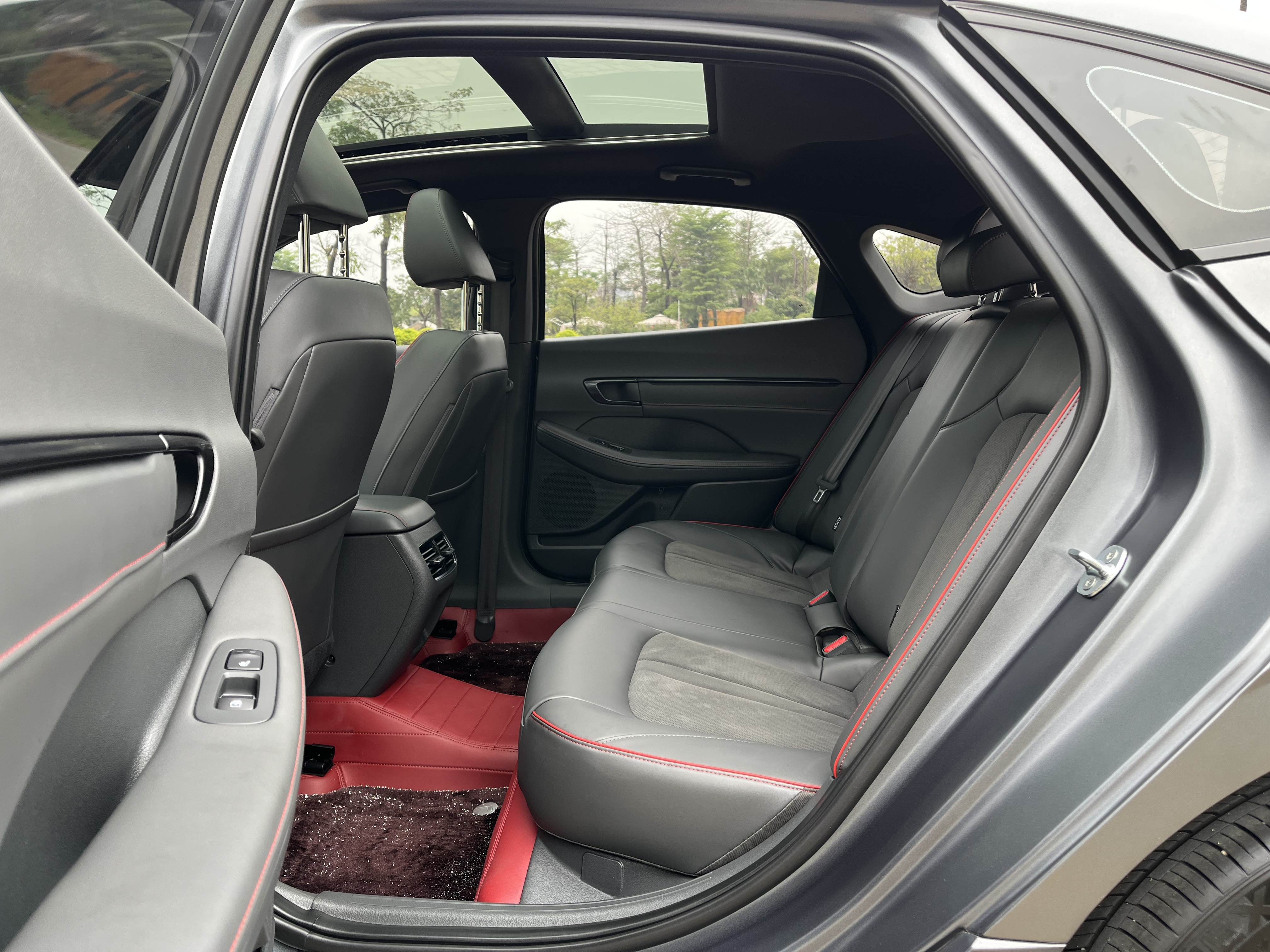 Hyundai Sonata 2024 car image #12