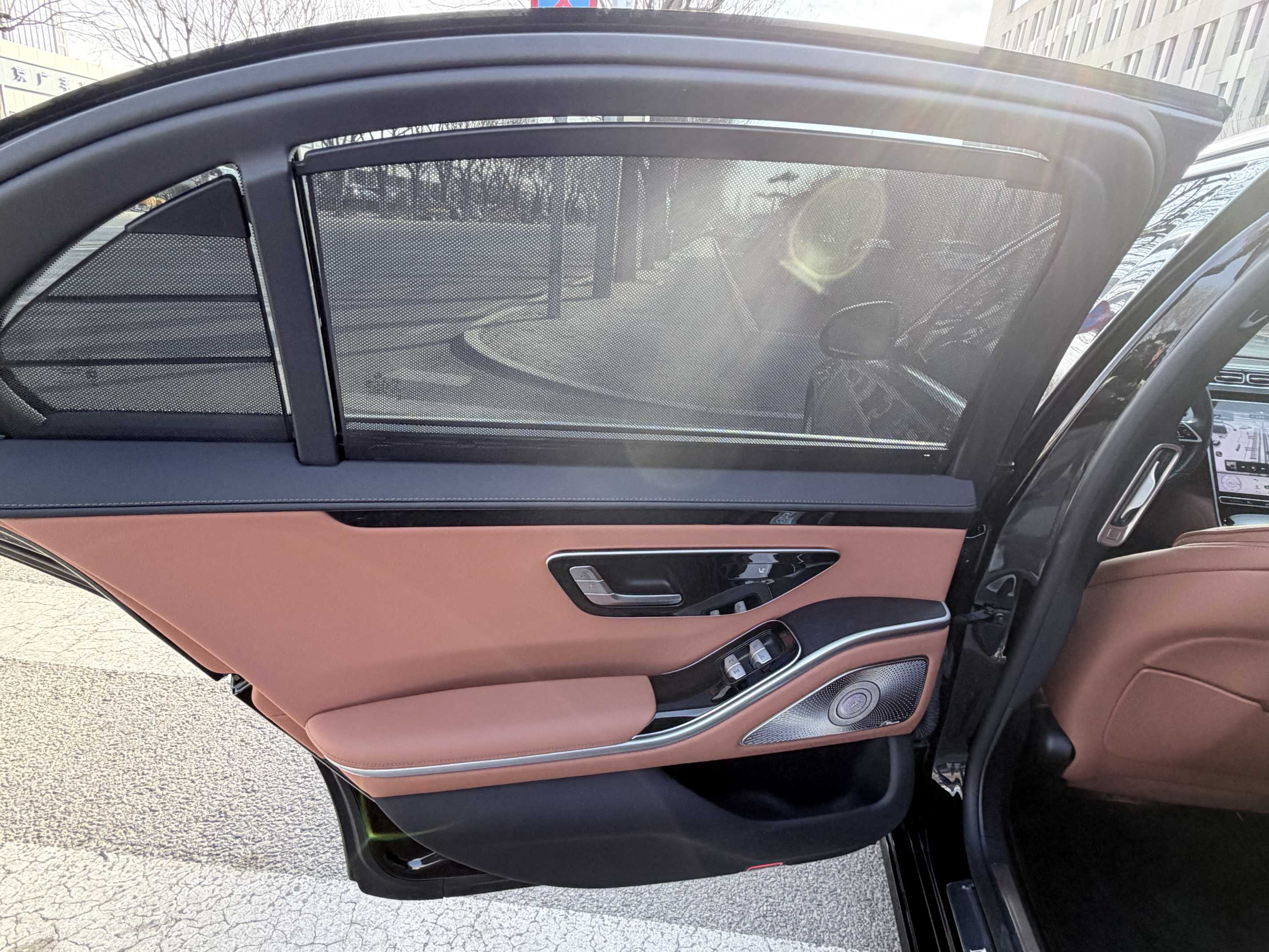 Mercedes-Benz S Class 2024 car image #12