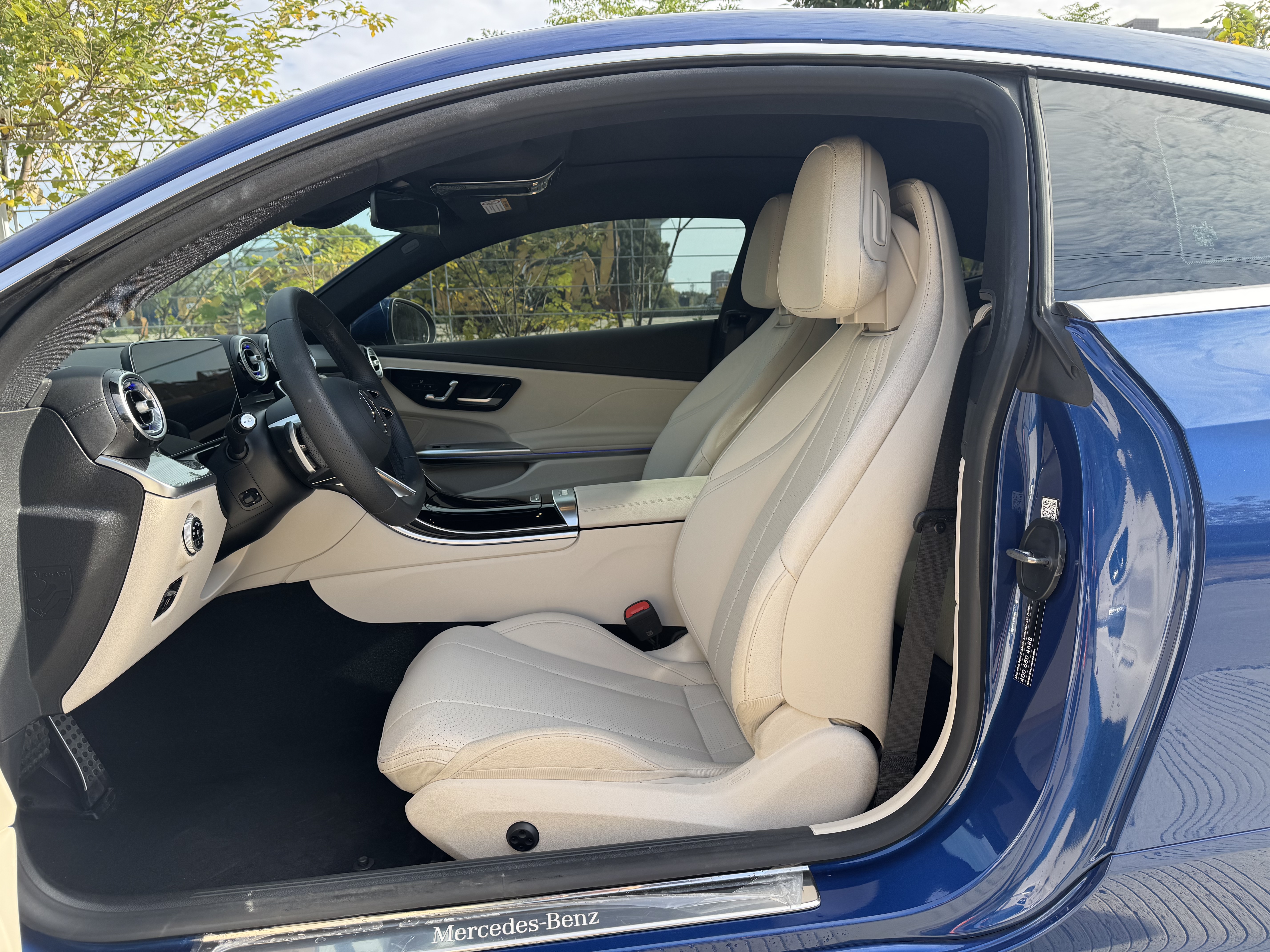 Mercedes-Benz CLE Class 2025 car image #12