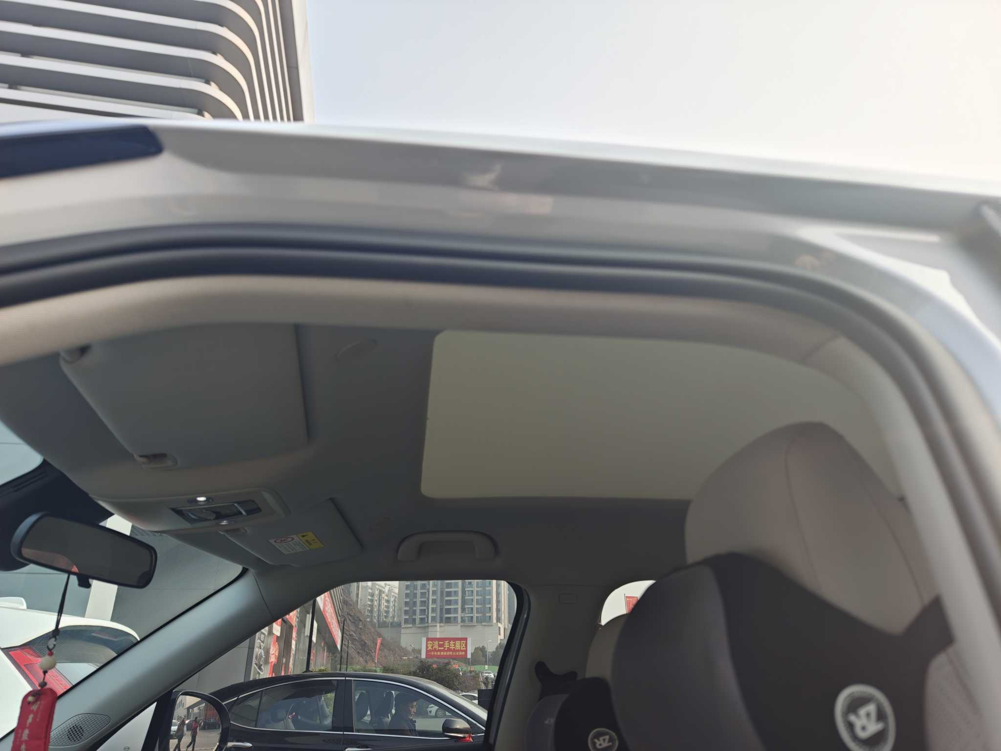 BYD YuanUP 2024 #12 BYD YuanUP 2024 car image #12