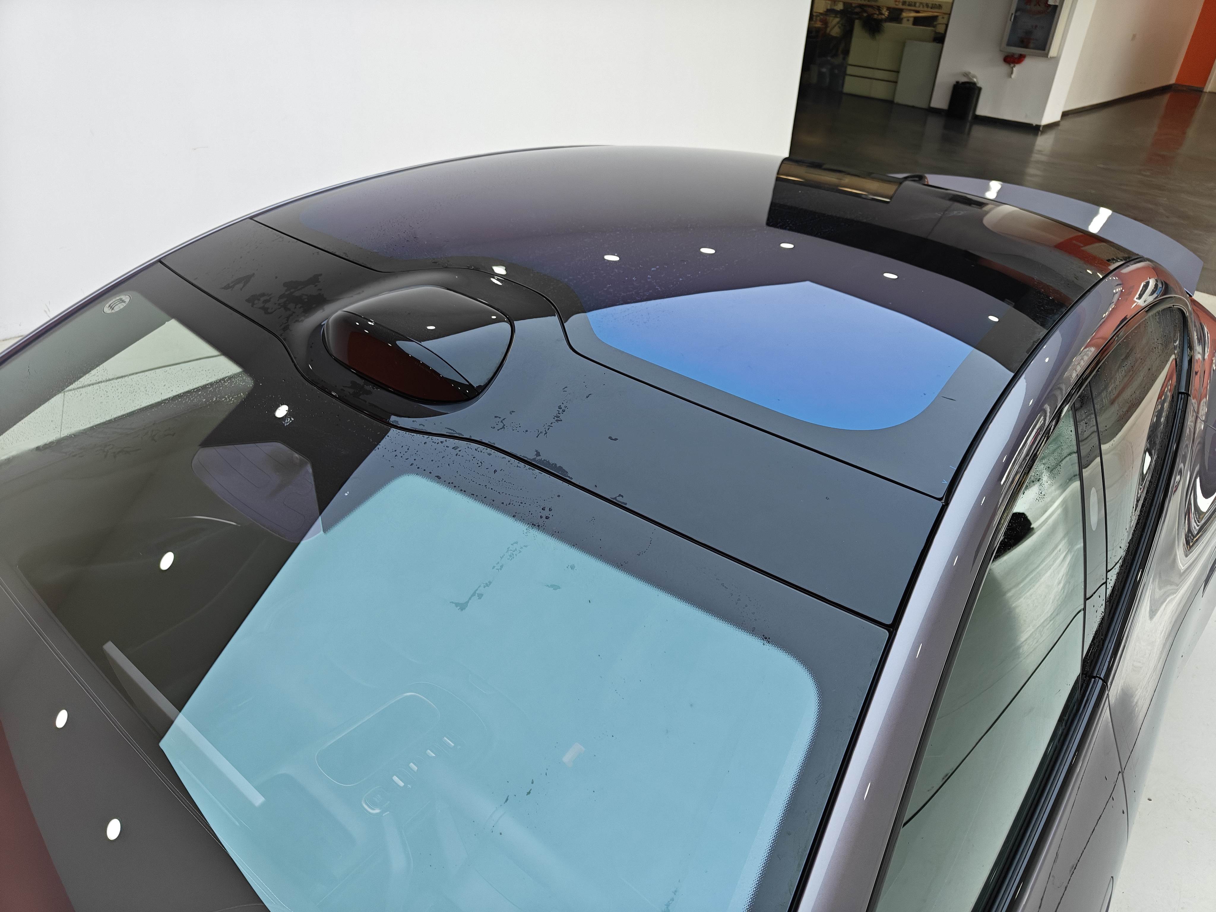 MI SU7 2025 car image #12