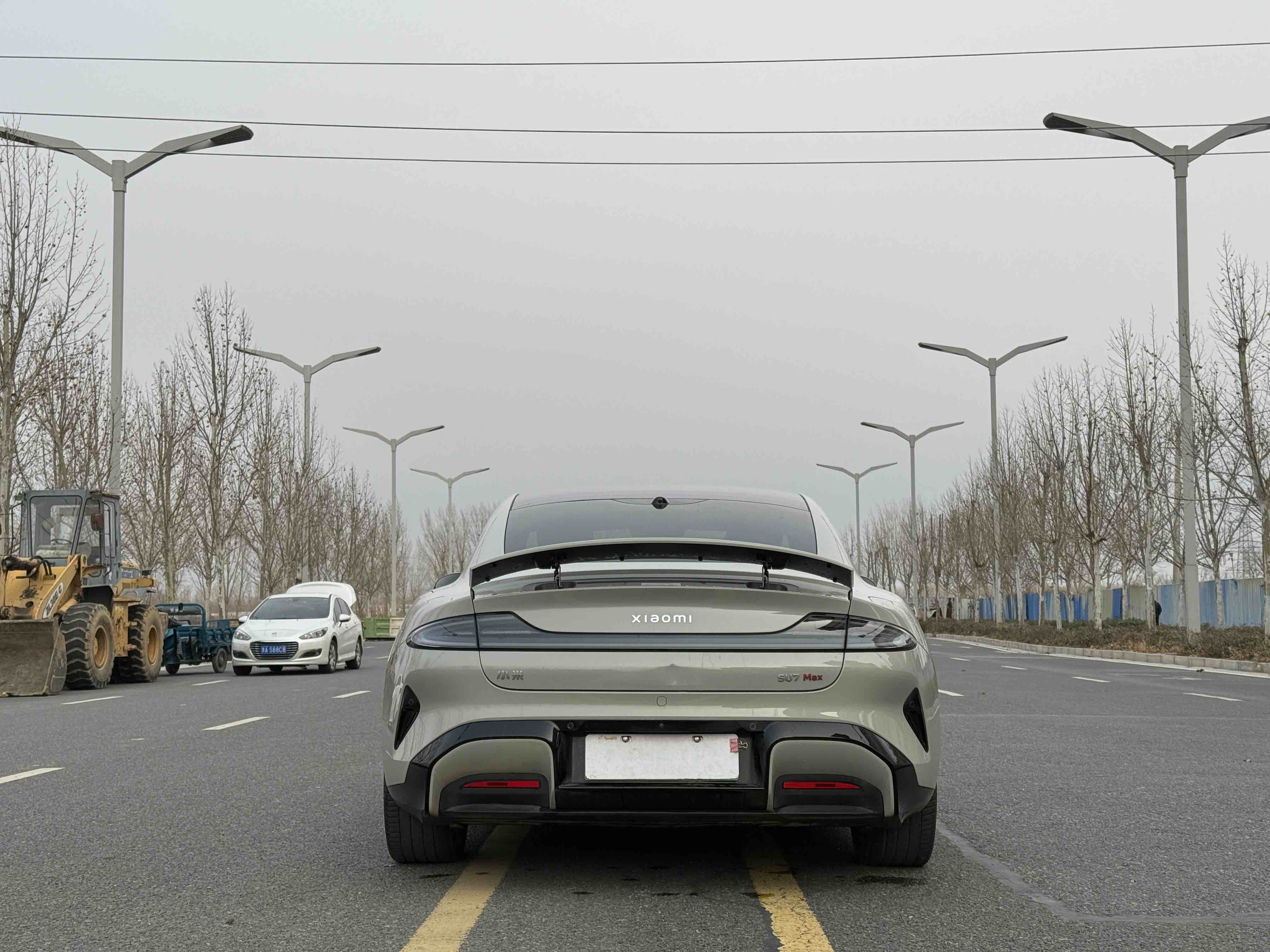 MI SU7 2025 car image #12