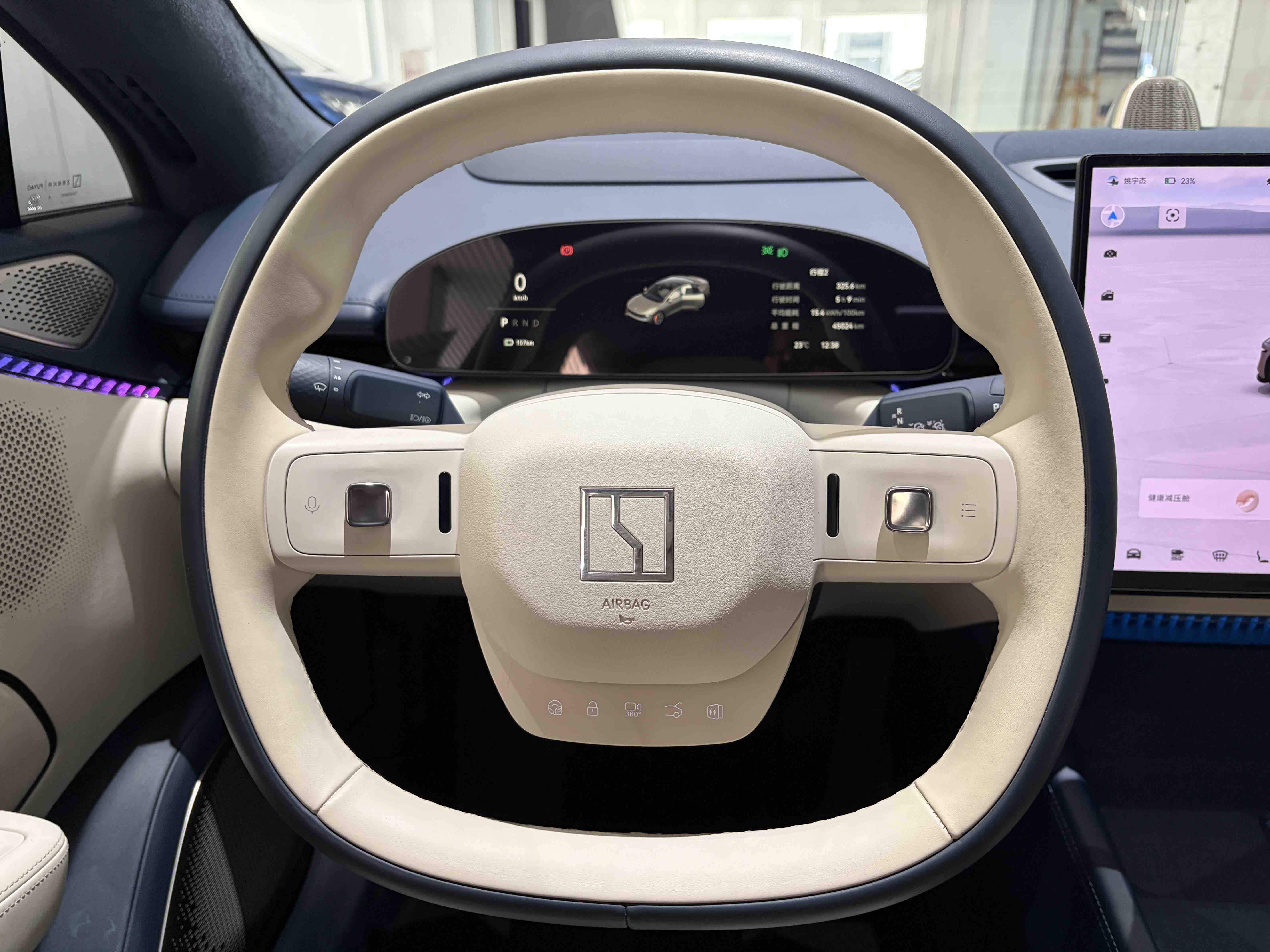 极氪 极氪007 2024 汽车图片 #12