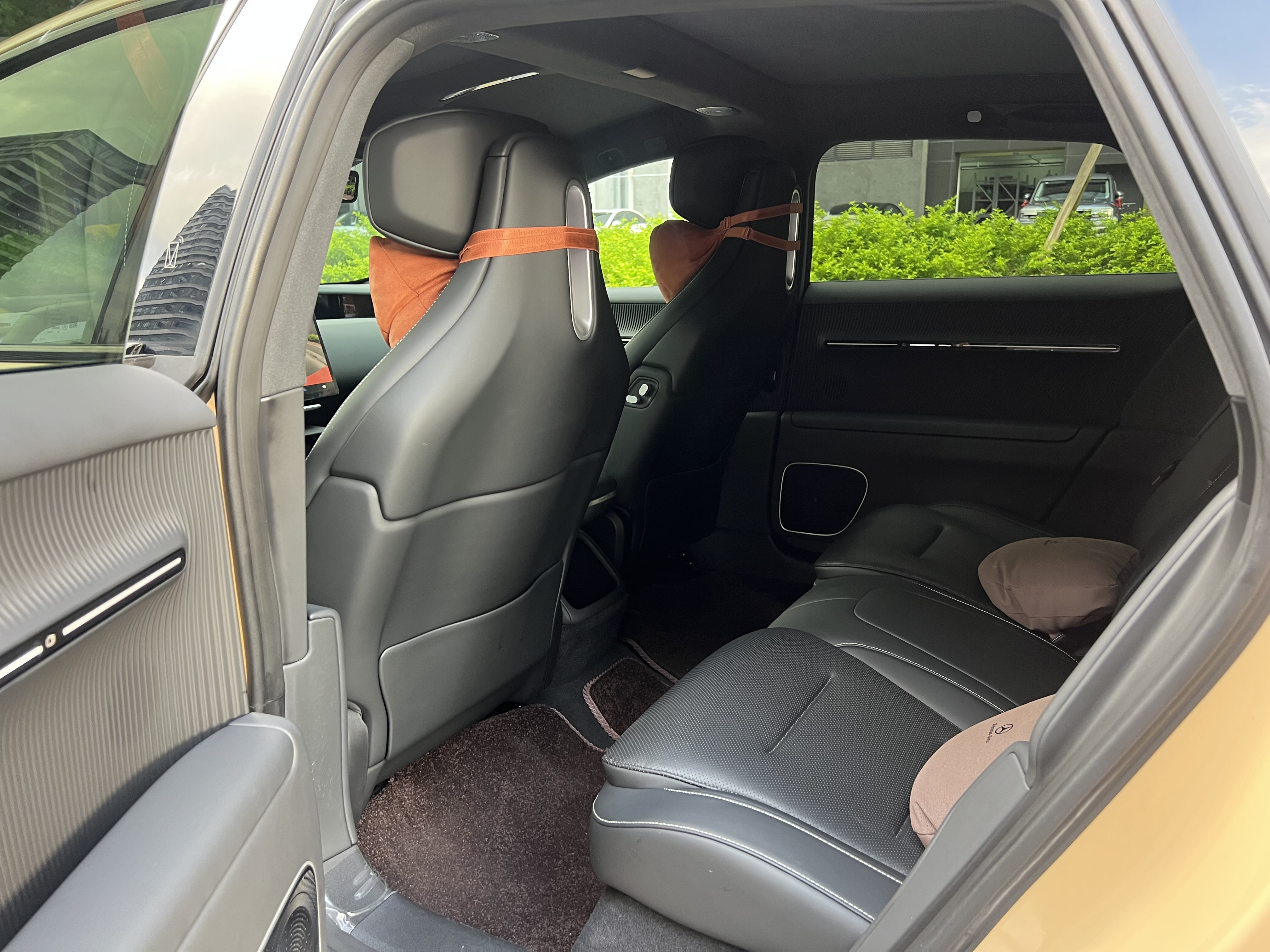 Avatr 12 2024 #12 Avatr 12 2024 immagine di auto #12