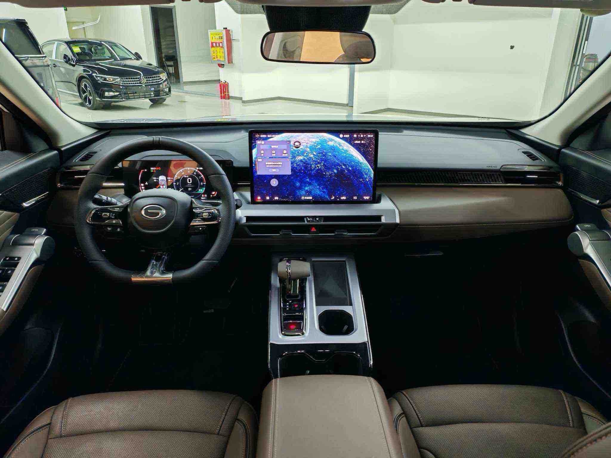 GAC Trumpchi GS4 2024 car image #12