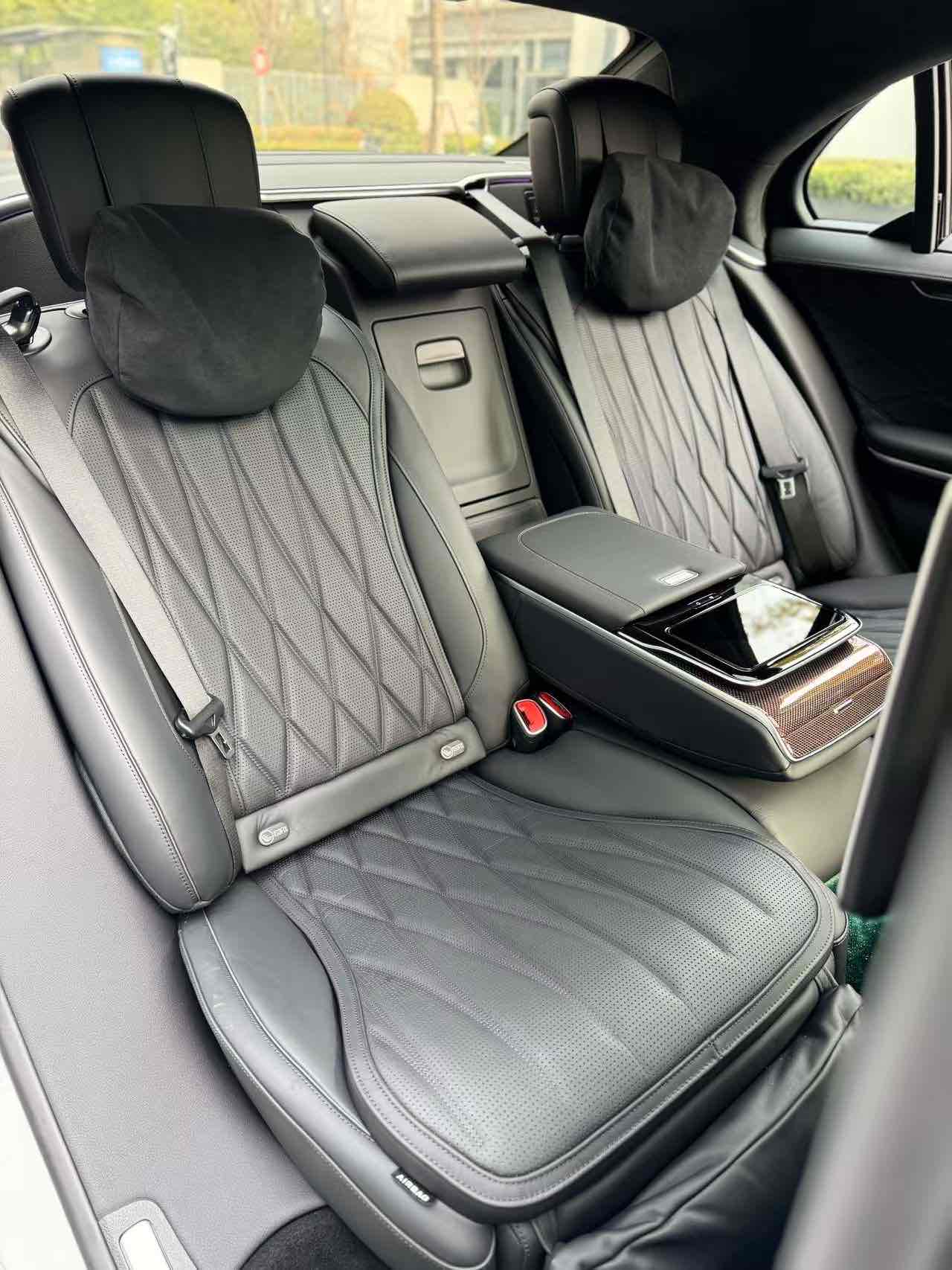 Mercedes-Benz S AMG New Energy 2025 صورة سيارة #12