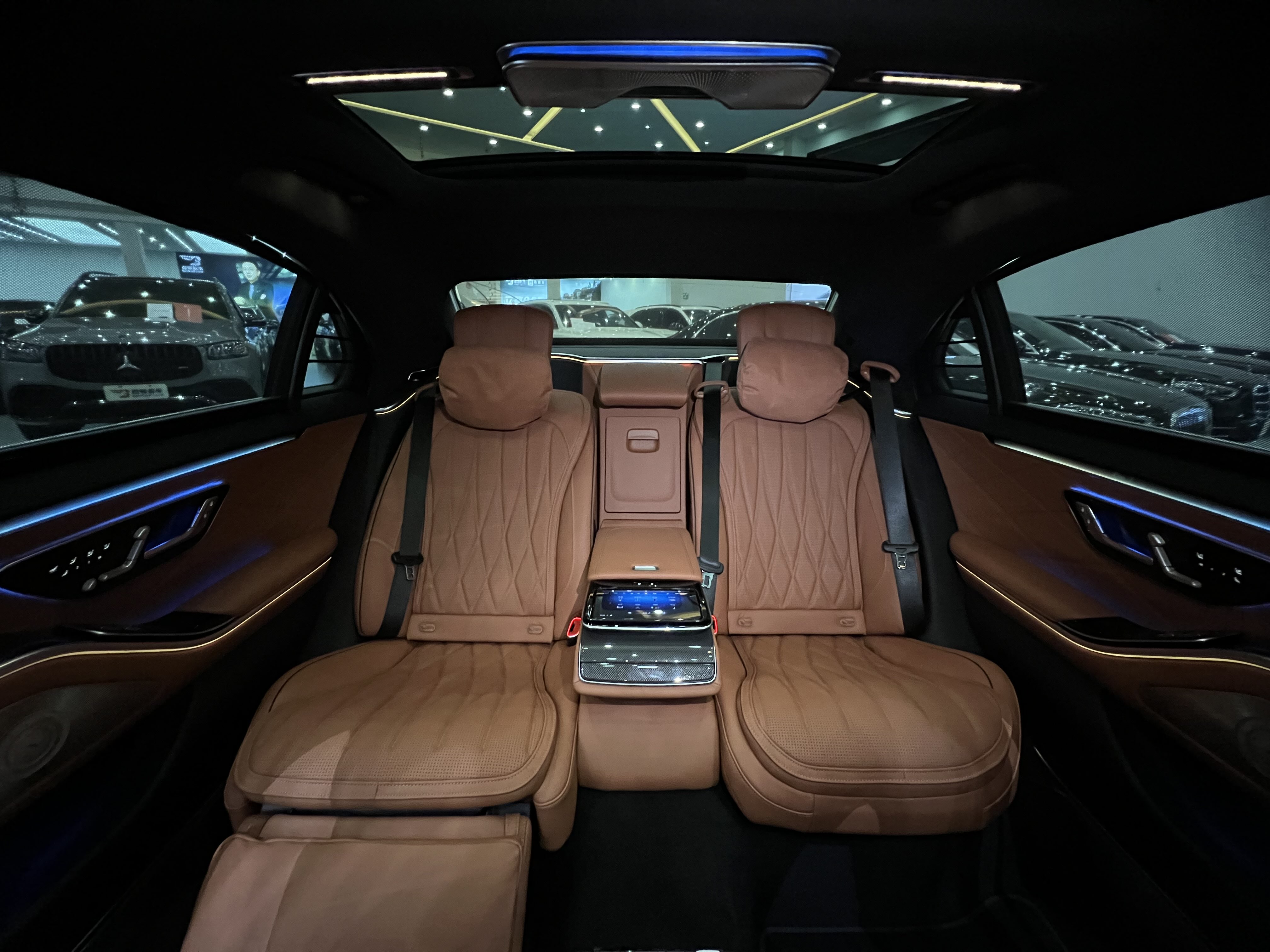 Mercedes-Benz S AMG New Energy 2025 صورة سيارة #12