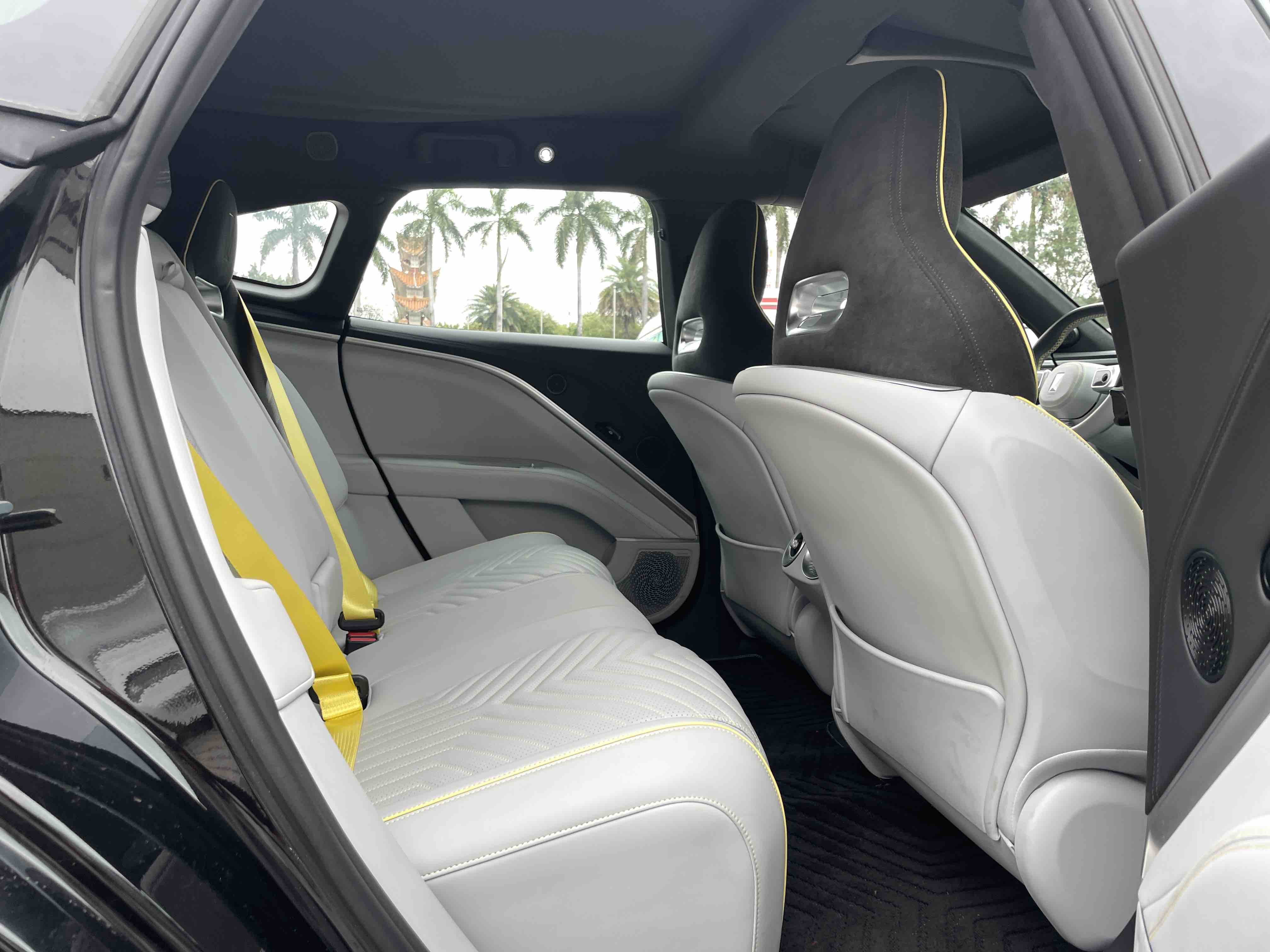 Avatr 11 2024 imagem de carro #12