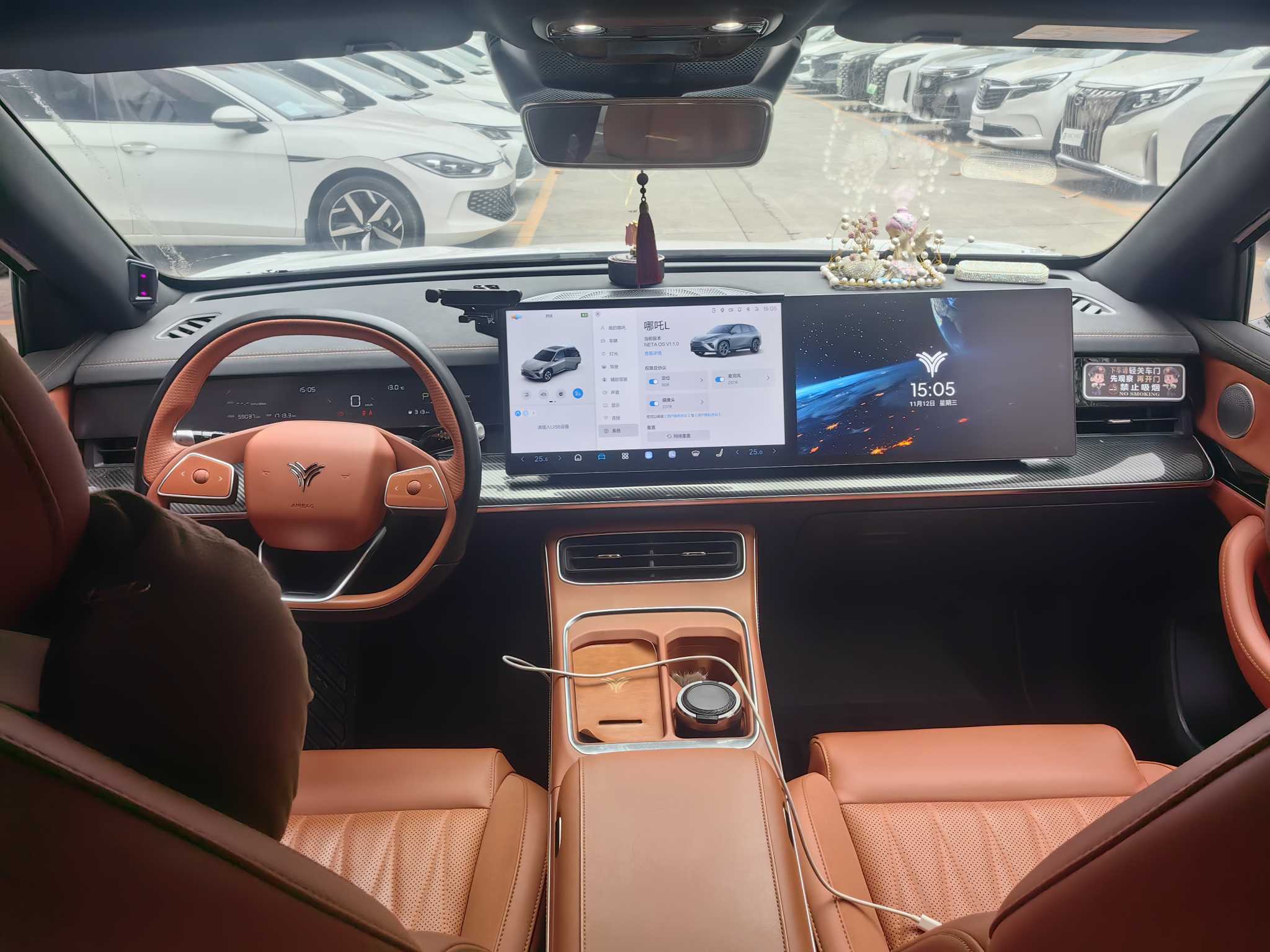 Neta L 2024 imagen de coche #12