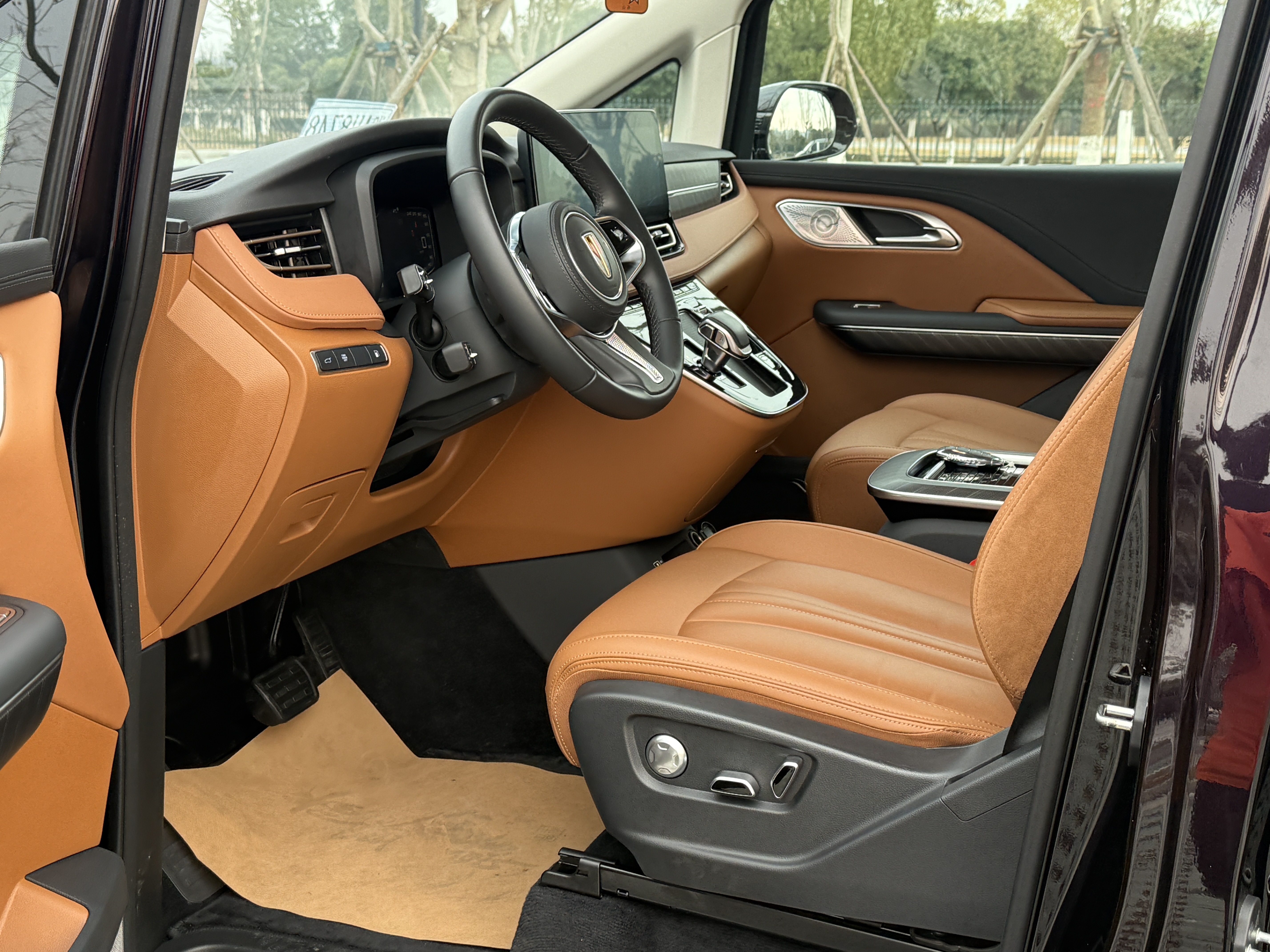 HongQi HQ9 PHEV 2024 #12 HongQi HQ9 PHEV 2024 car image #12