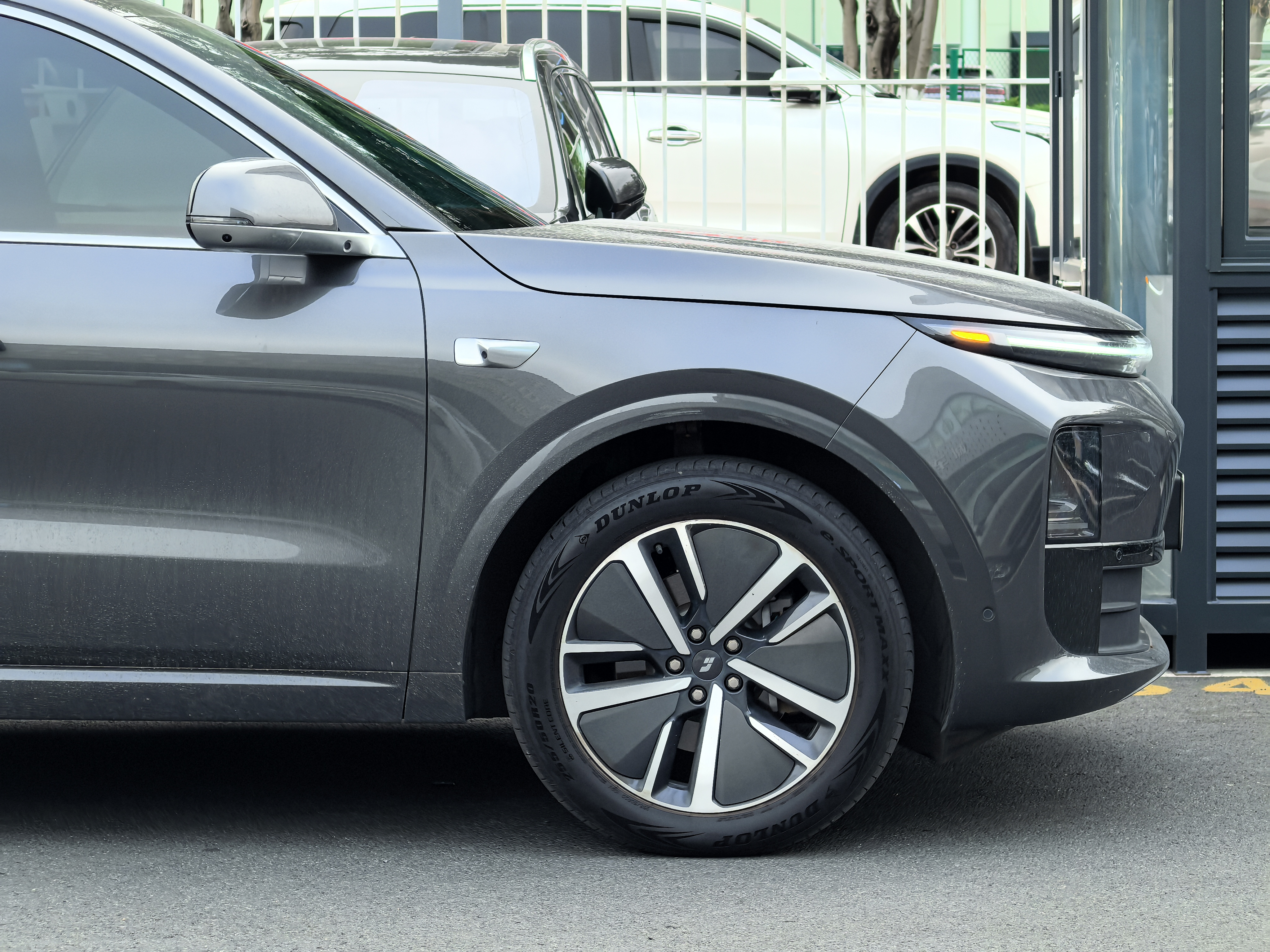 理想汽车 理想L6 2024 汽车图片 #12