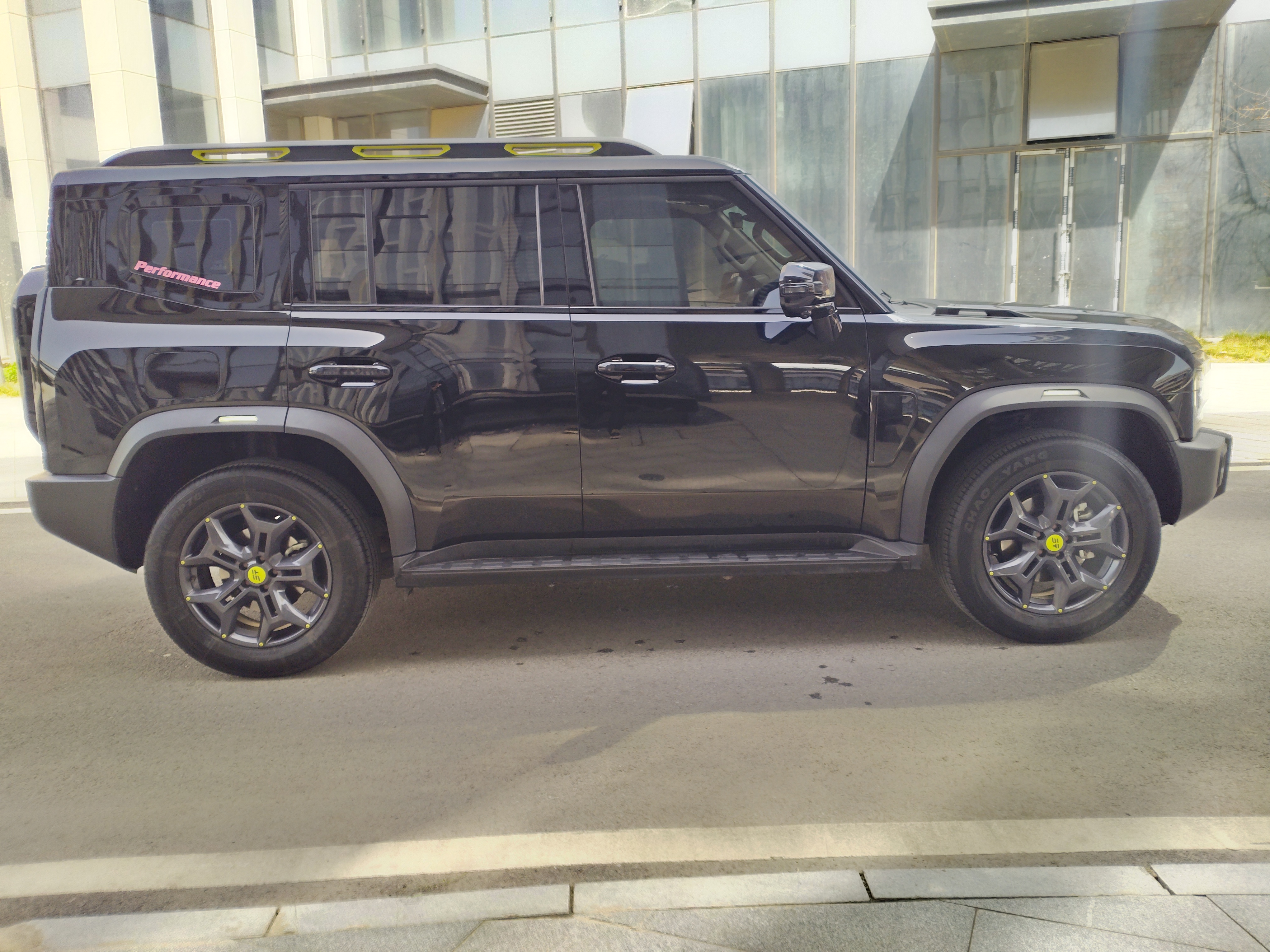 Jetour Shanhai 2024 image de voiture #12