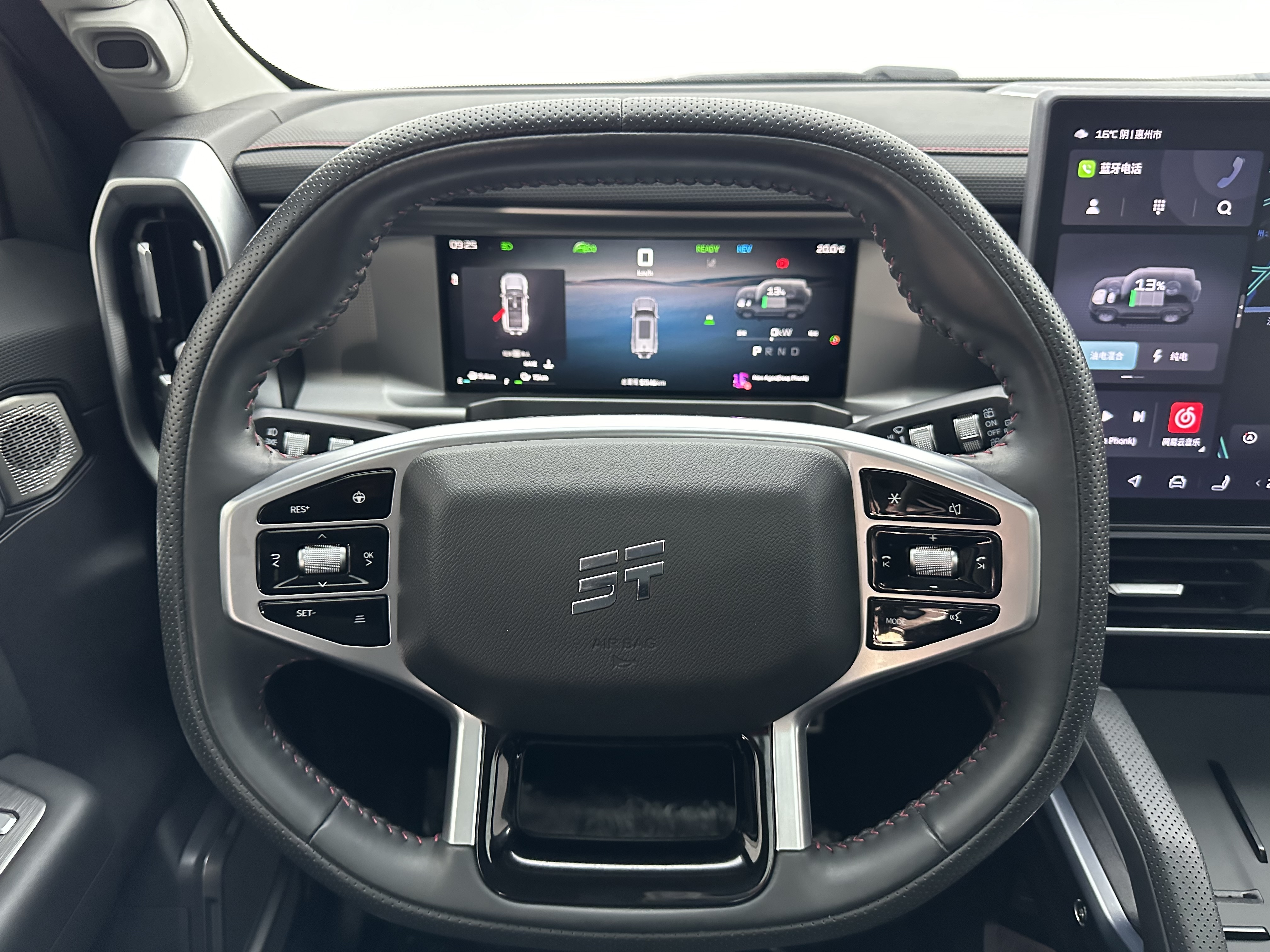 捷途山海 捷途山海T2 2024 汽车图片 #12