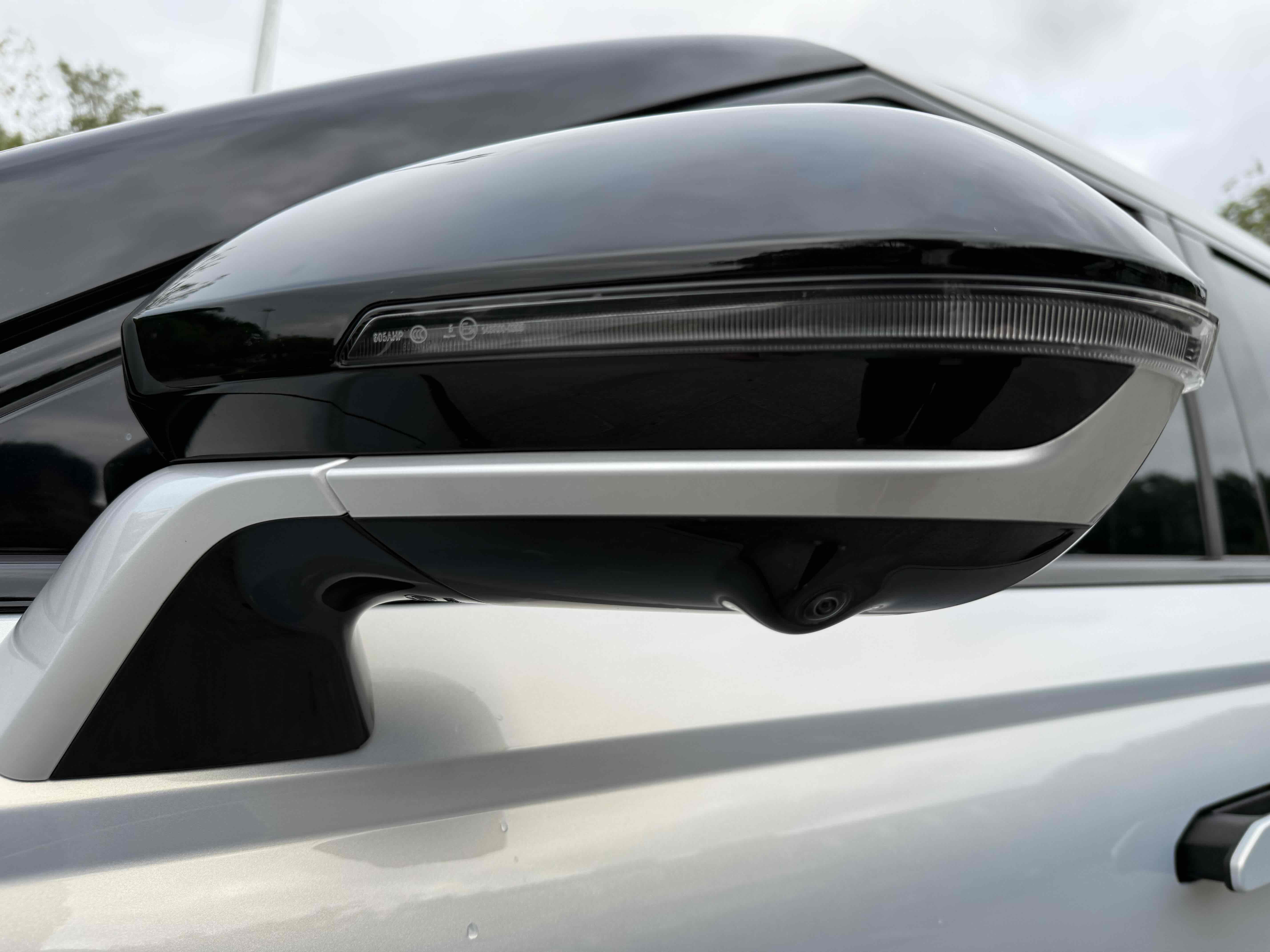 Chery Exploration 06 C-DM 2024 immagine di auto #12