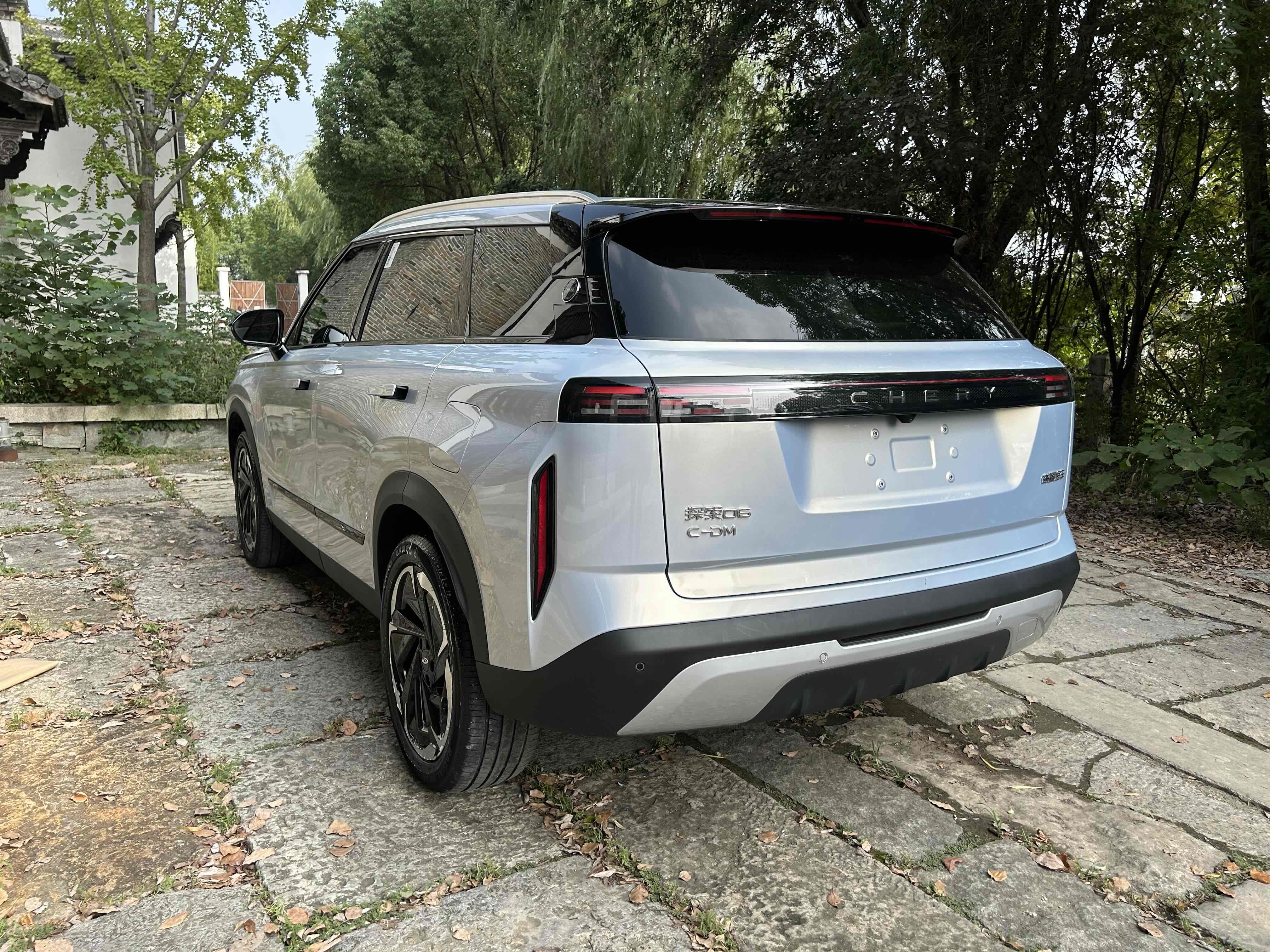 Chery Exploration 06 C-DM 2025 car image #12