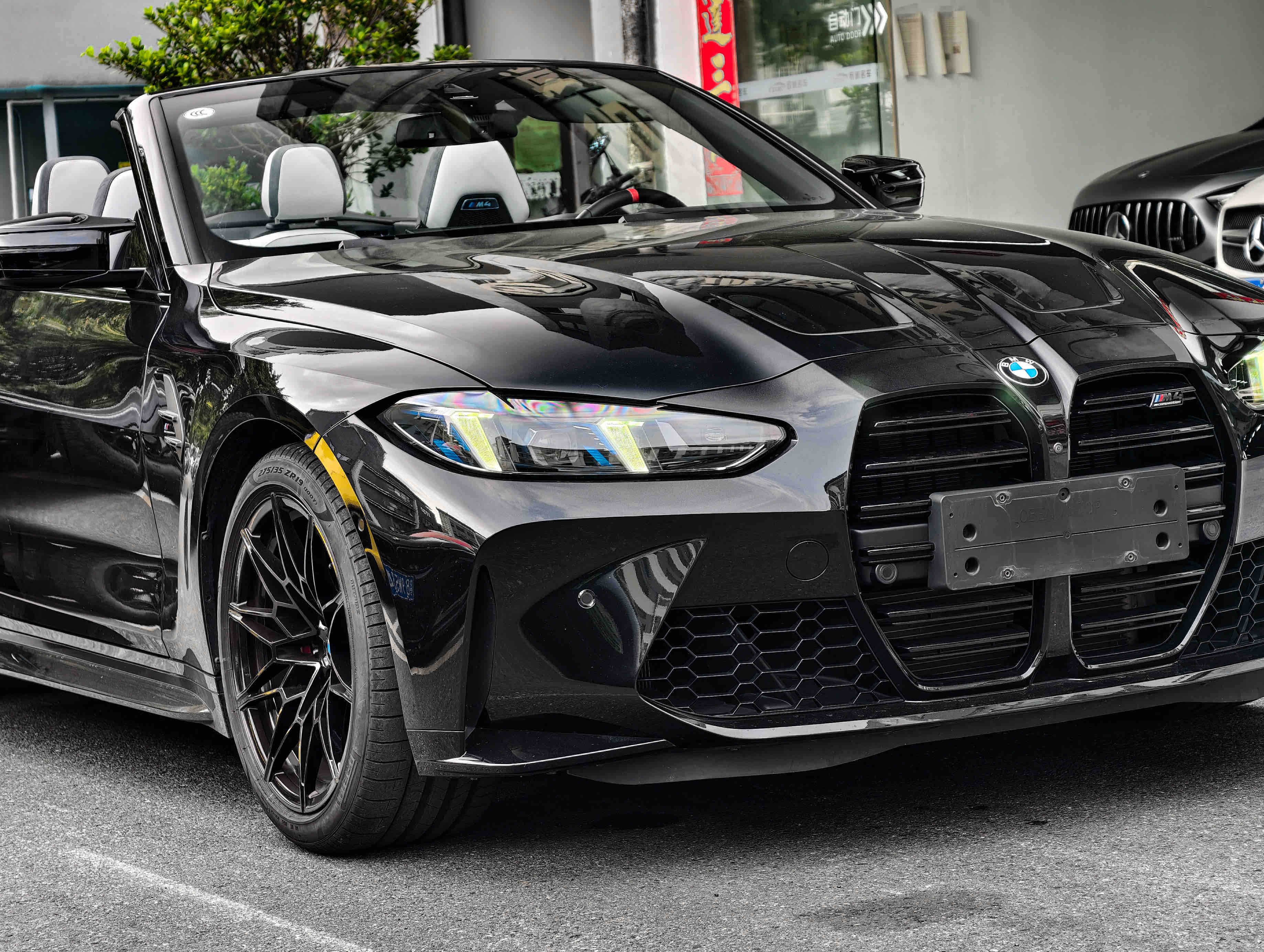 BMW M4 2025 صورة سيارة #12