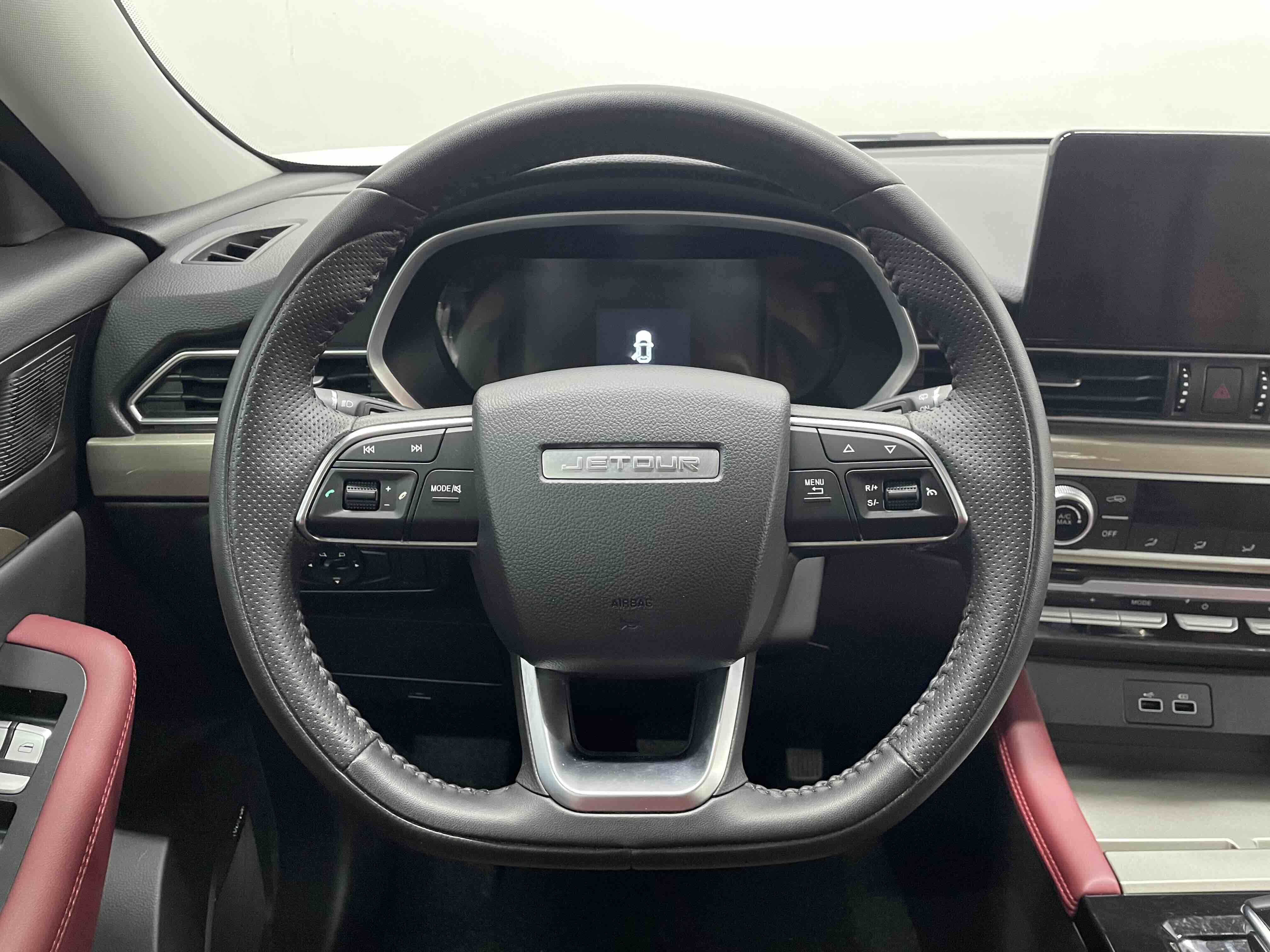 Jetour Shanhai X70 2024 car image #12