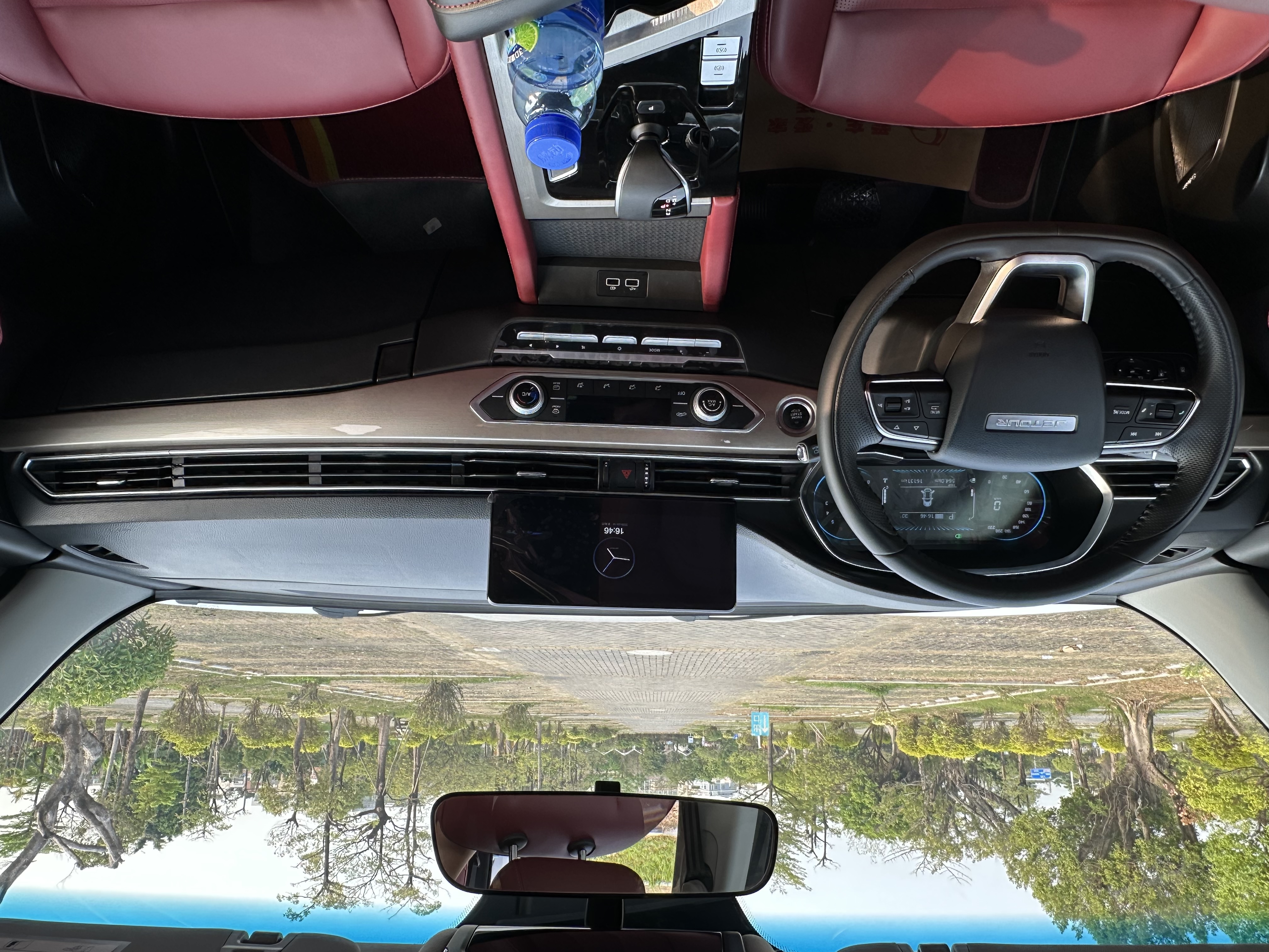 Jetour X70 2024 image de voiture #12
