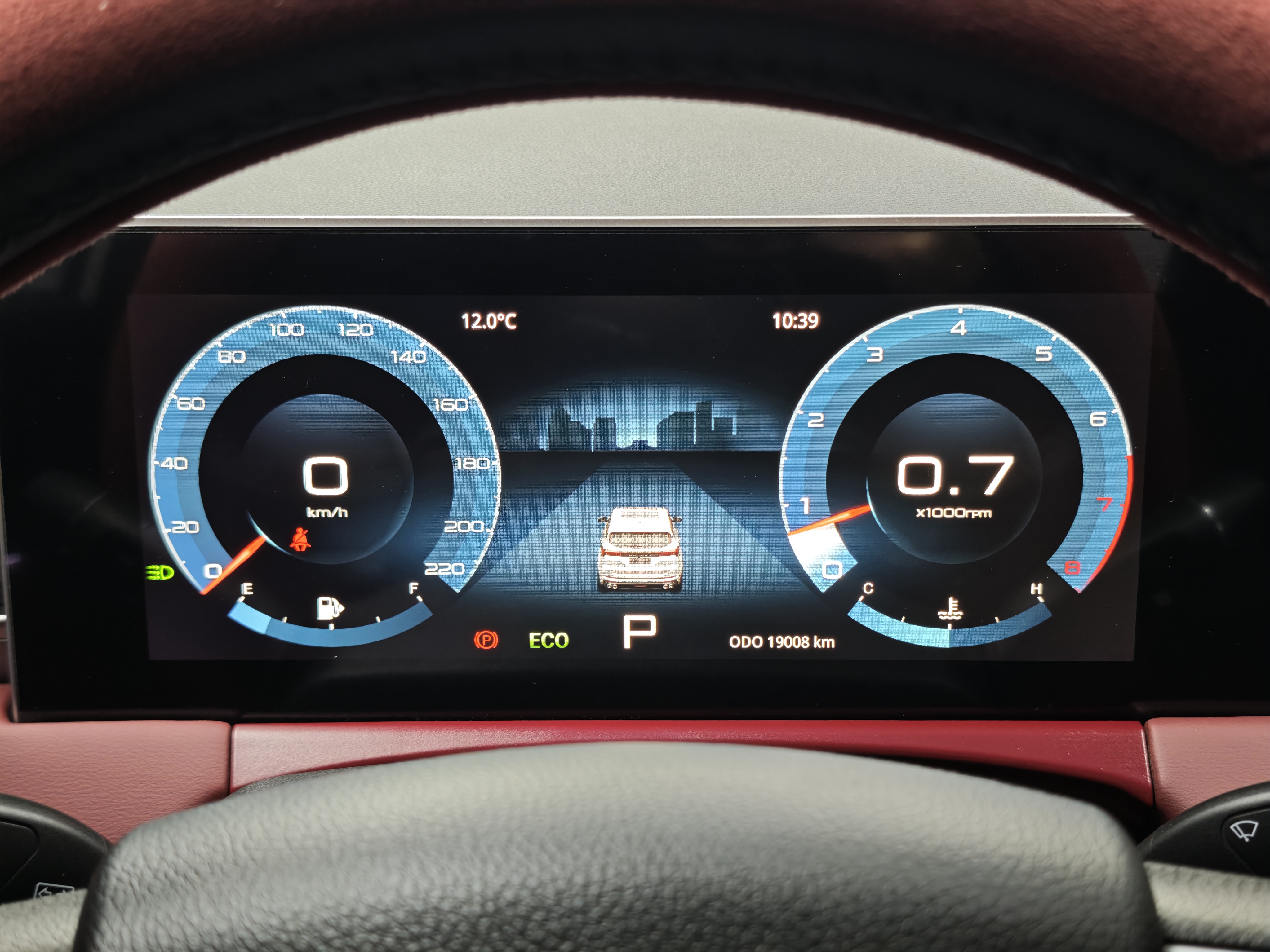 Jetour X70 PLUS 2025 #12 Jetour X70 PLUS 2025 car image #12