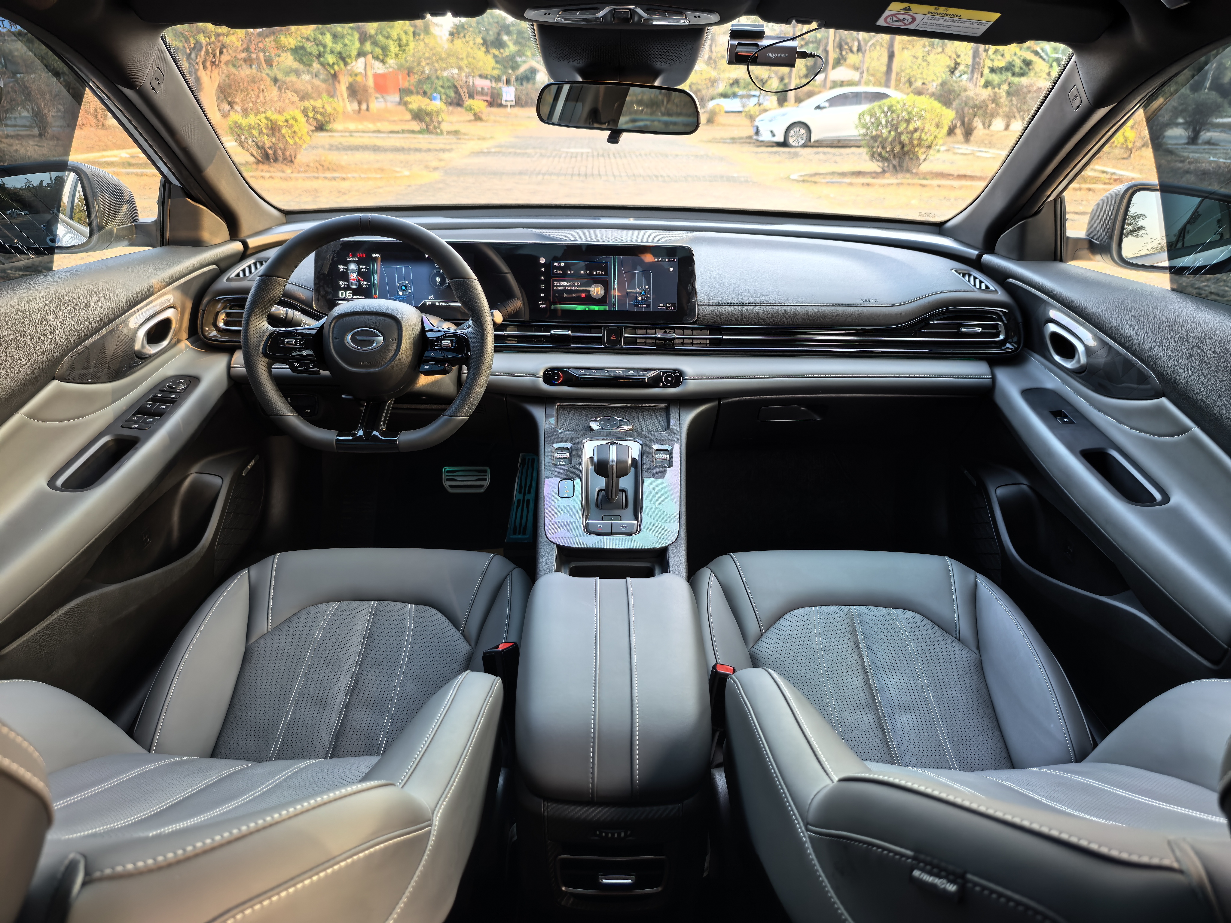 GAC Trumpchi Empow 2024 #12 GAC Trumpchi Empow 2024 car image #12