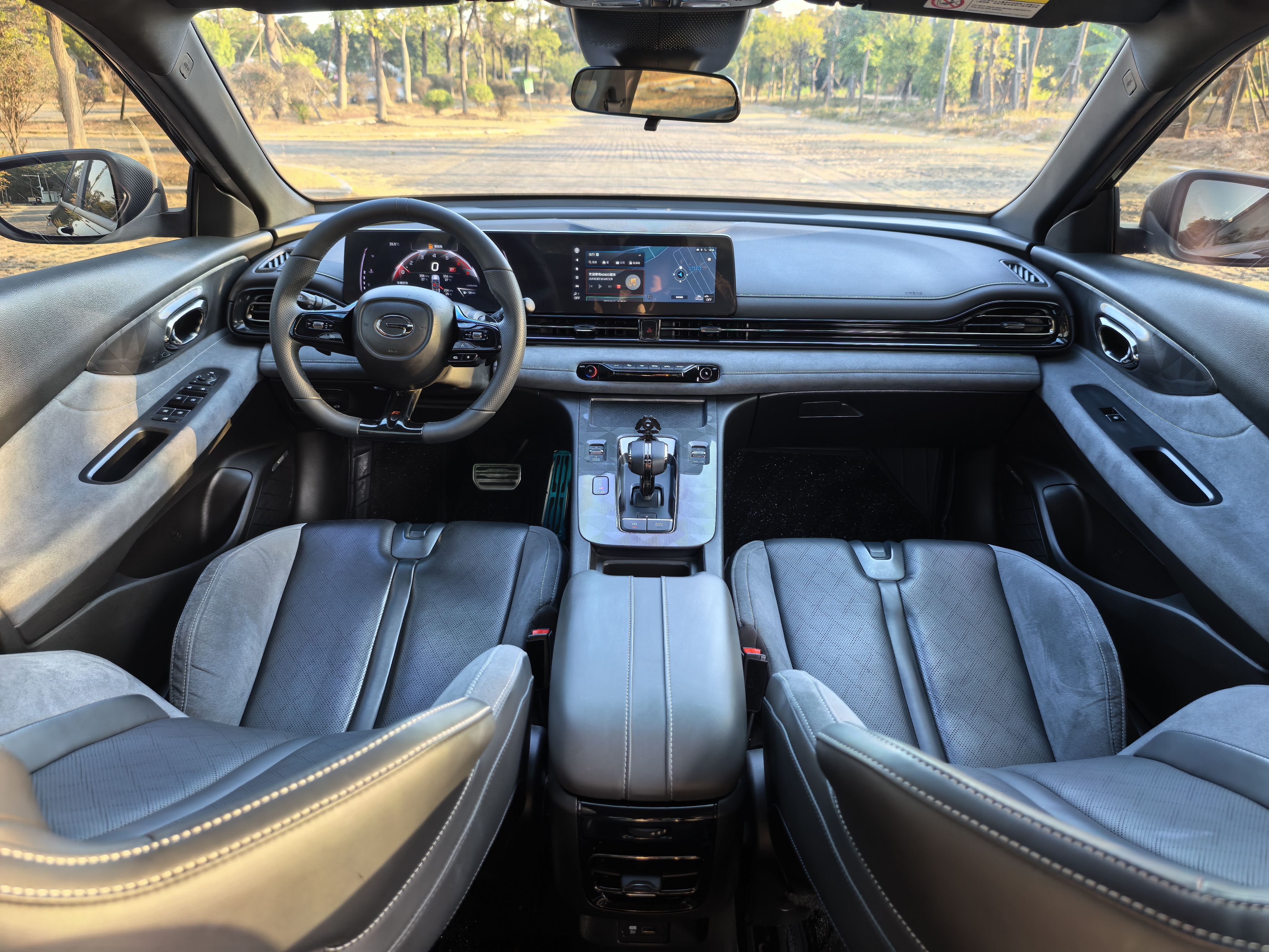 GAC Trumpchi Empow 2024 #12 GAC Trumpchi Empow 2024 car image #12