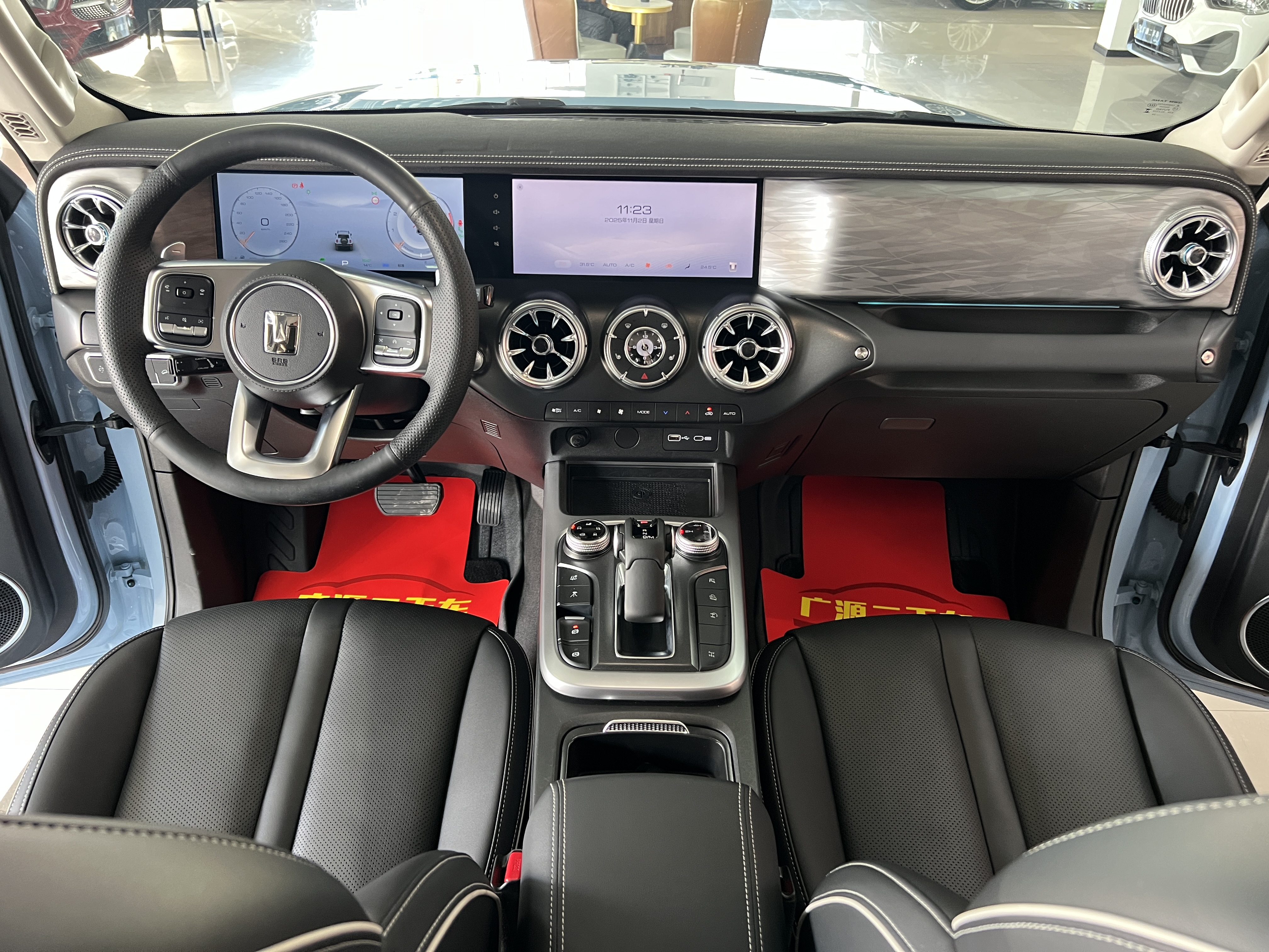 Tank 300 New Energy 2024 #12 Tank 300 New Energy 2024 immagine di auto #12