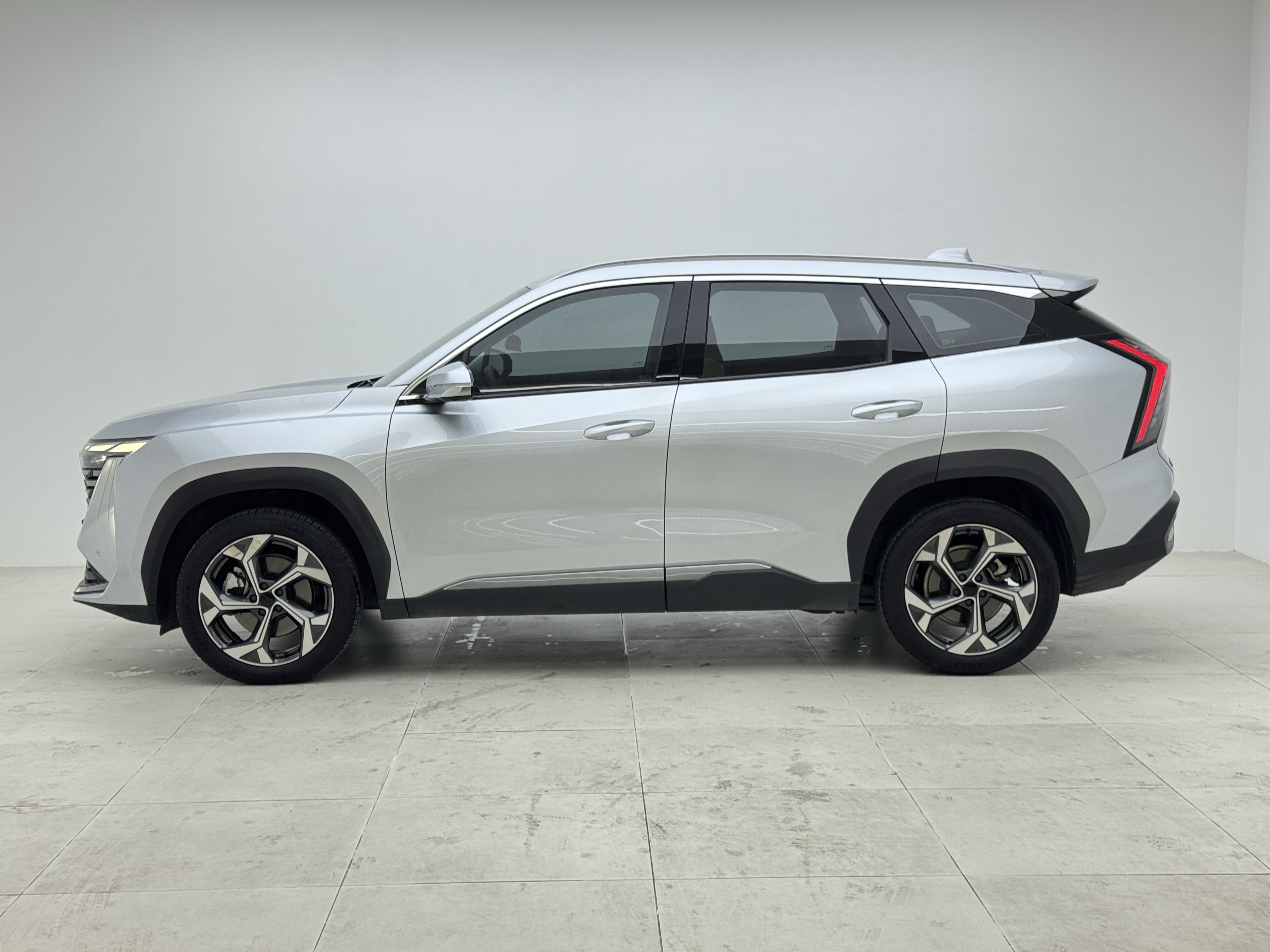 GEELY Boyue L 2023 car image #12