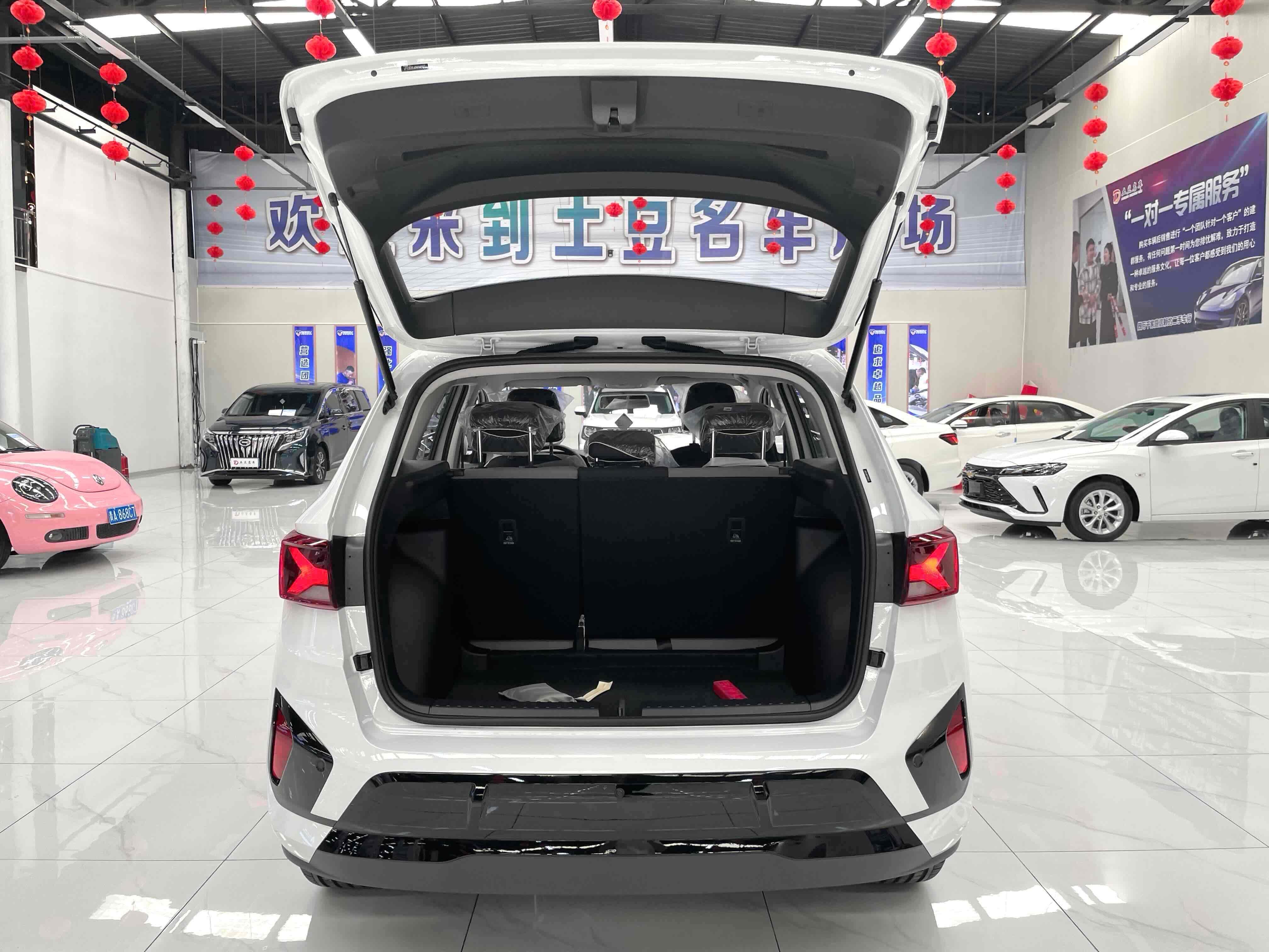 VS5 2025 car image #12