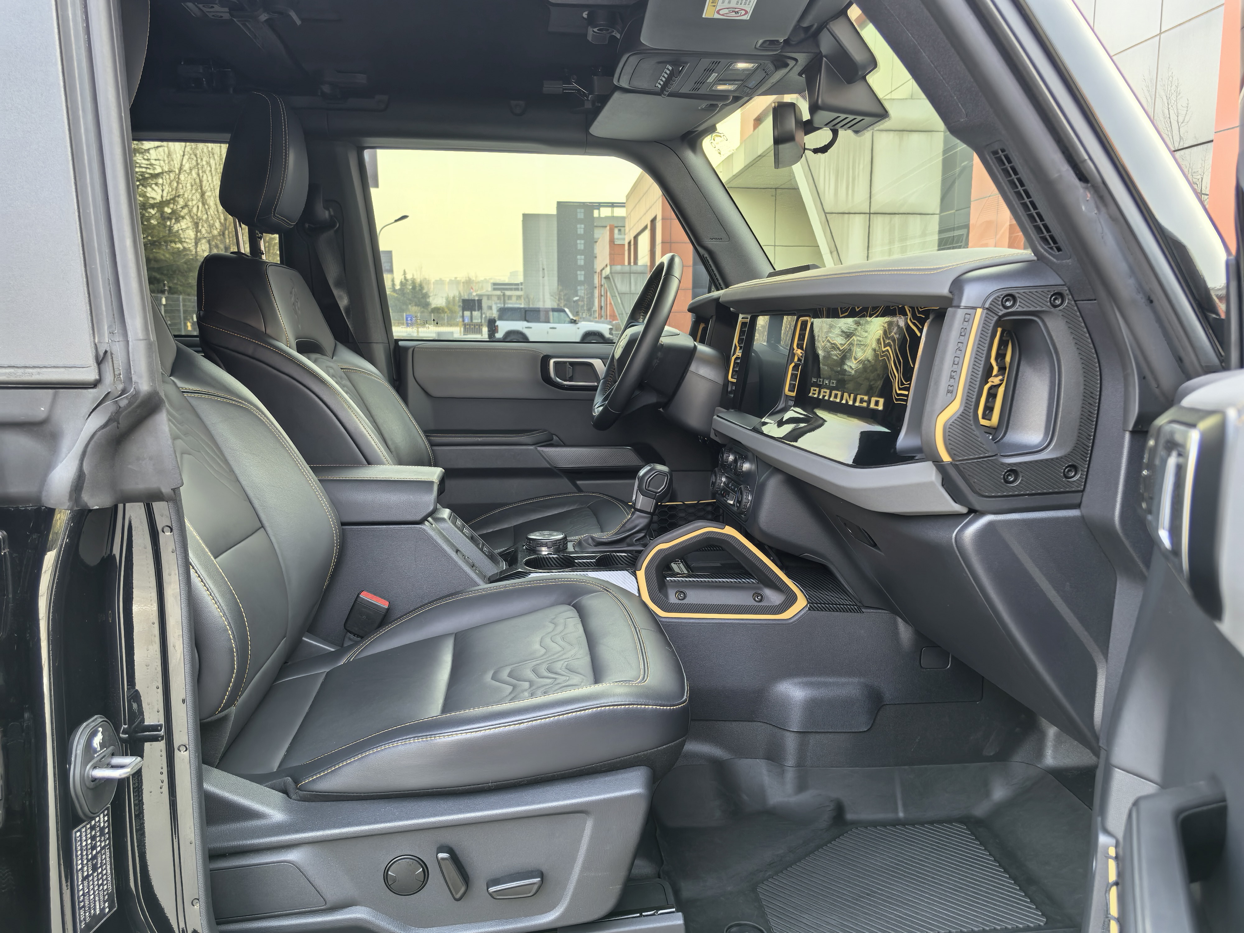 福特 福特烈马 2025 #12 福特 福特烈马 2025 汽车图片 #12