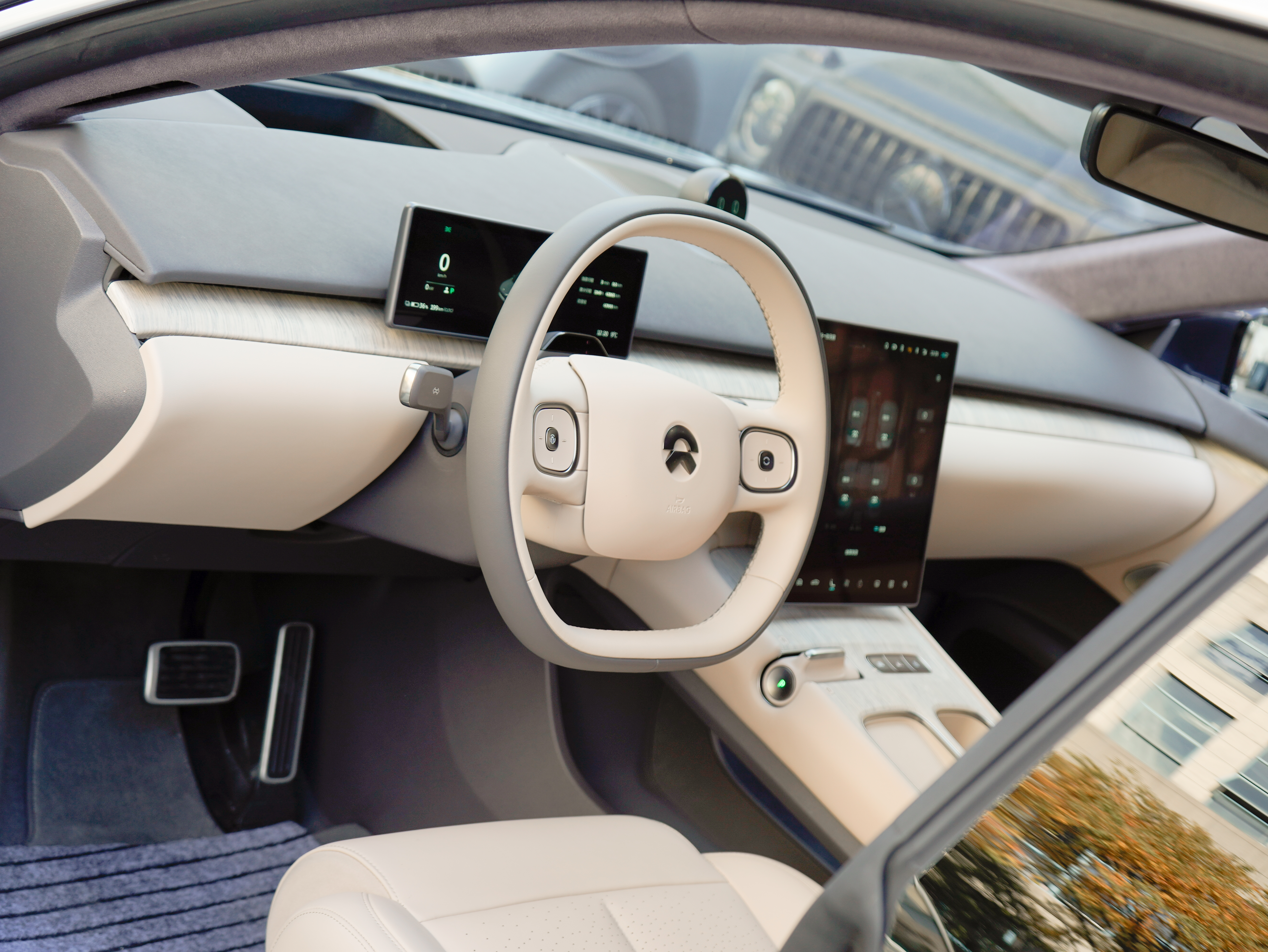 蔚来 蔚来ET7 2024 汽车图片 #12