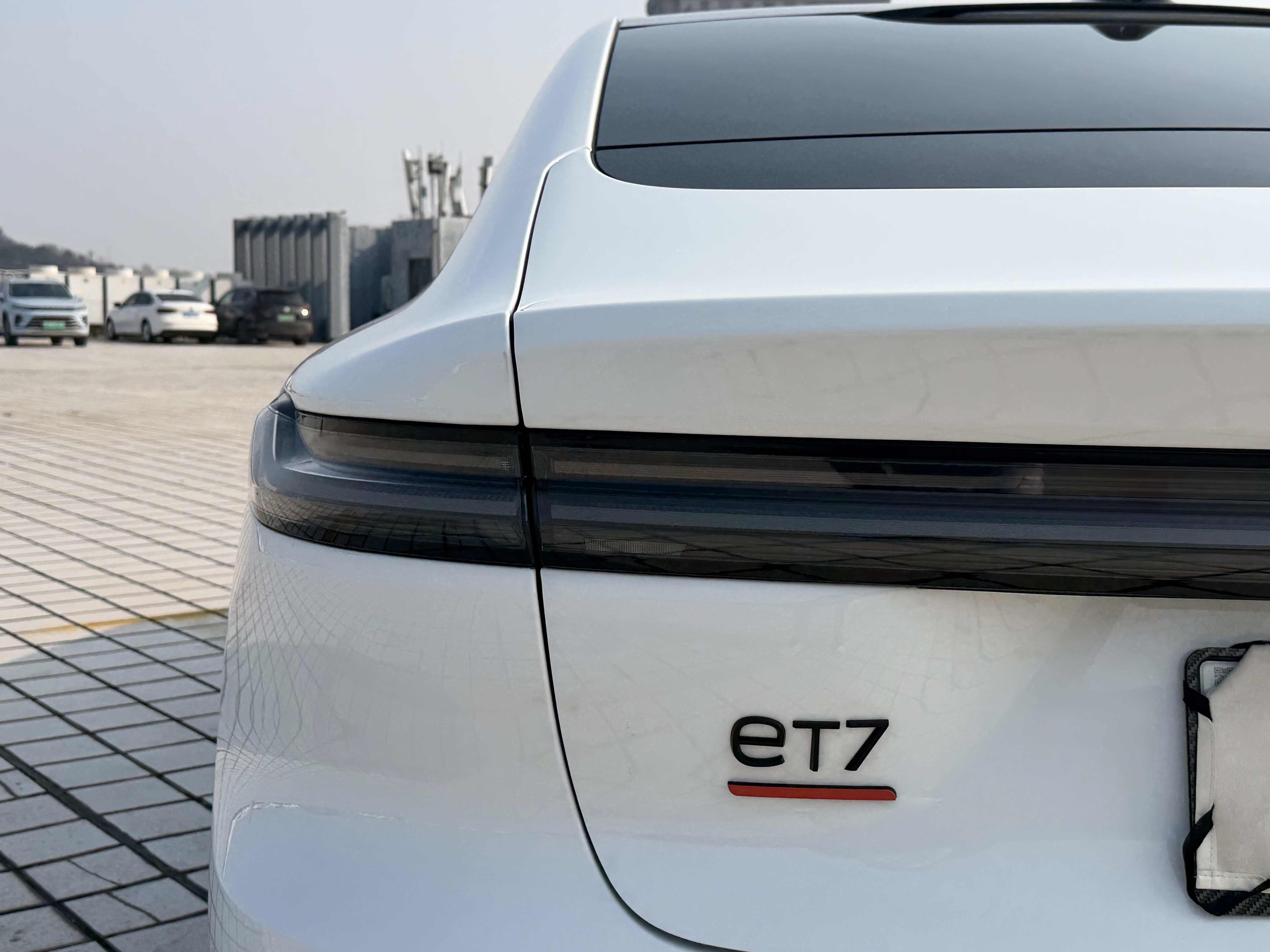 蔚来 蔚来ET7 2025 汽车图片 #12