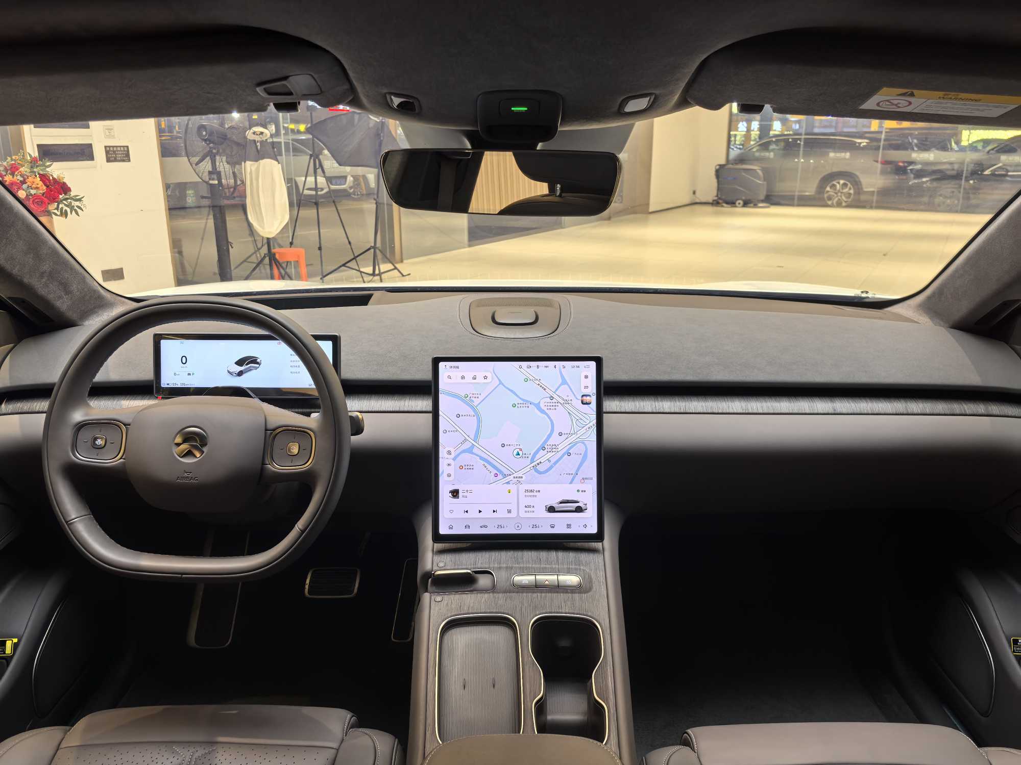 蔚来 蔚来ET7 2024 汽车图片 #12