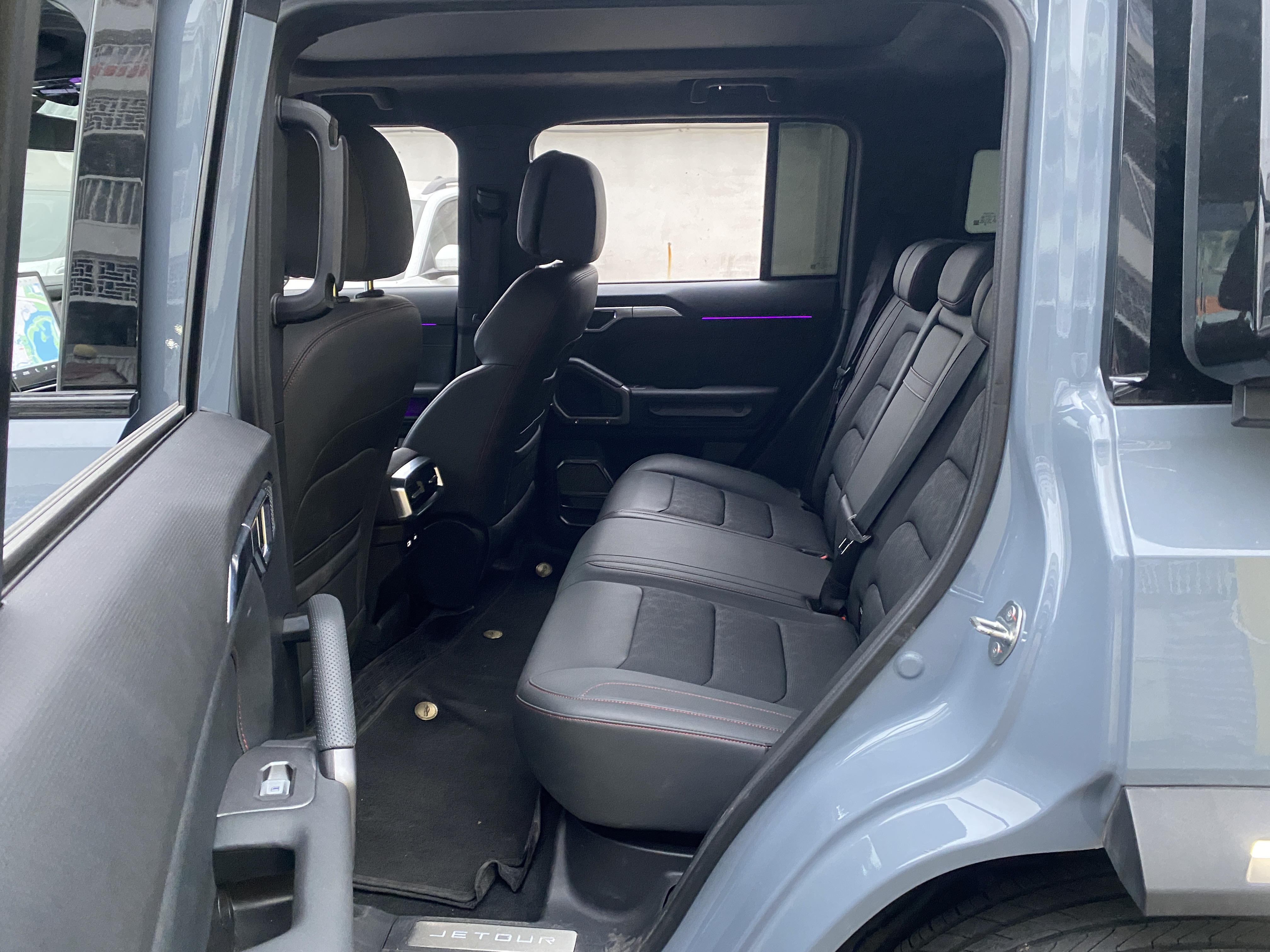 捷途山海 捷途山海T2 2024 汽车图片 #12