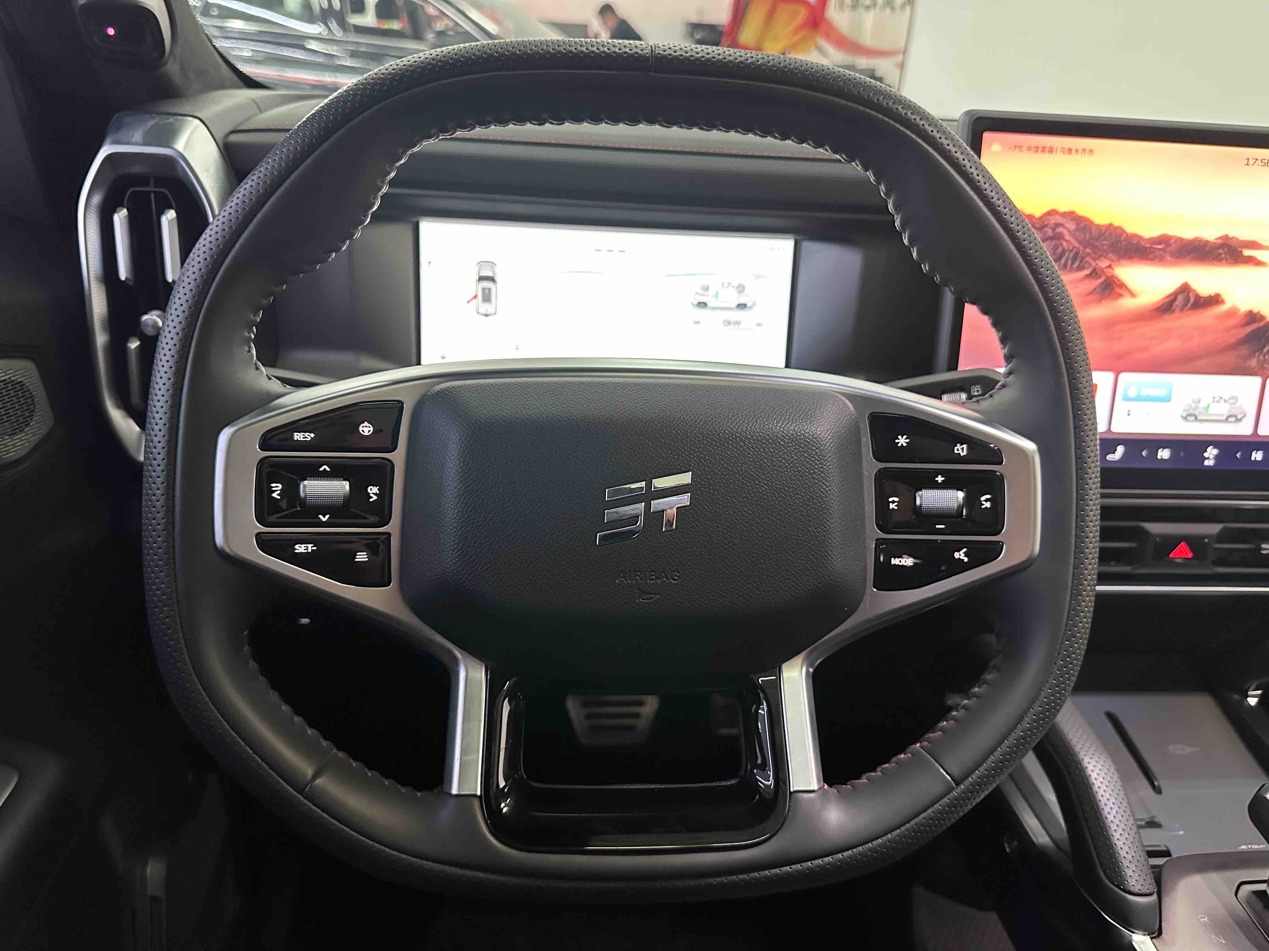 捷途山海 捷途山海T2 2024 汽车图片 #12