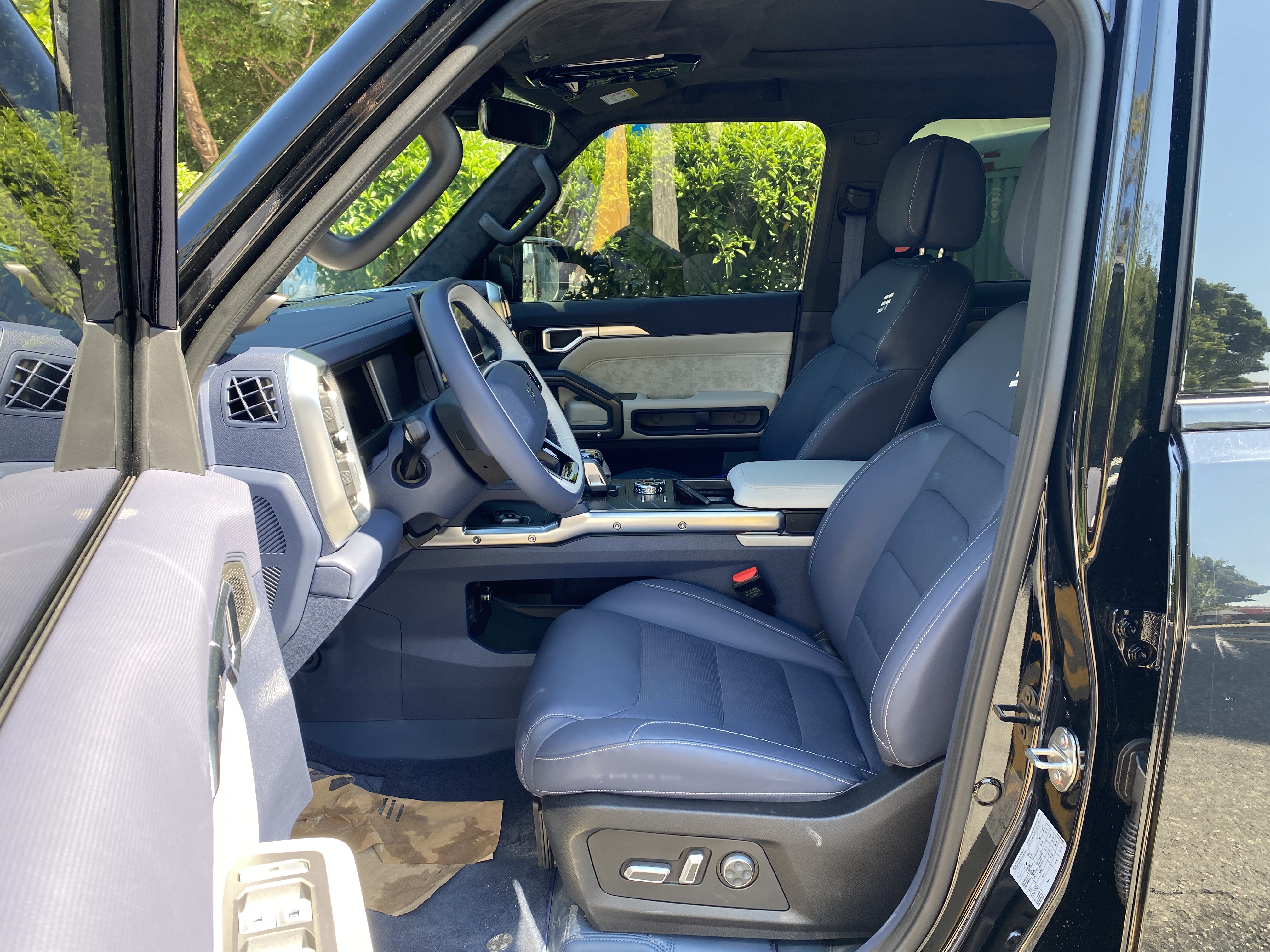 捷途山海 捷途山海T2 2024 汽车图片 #12