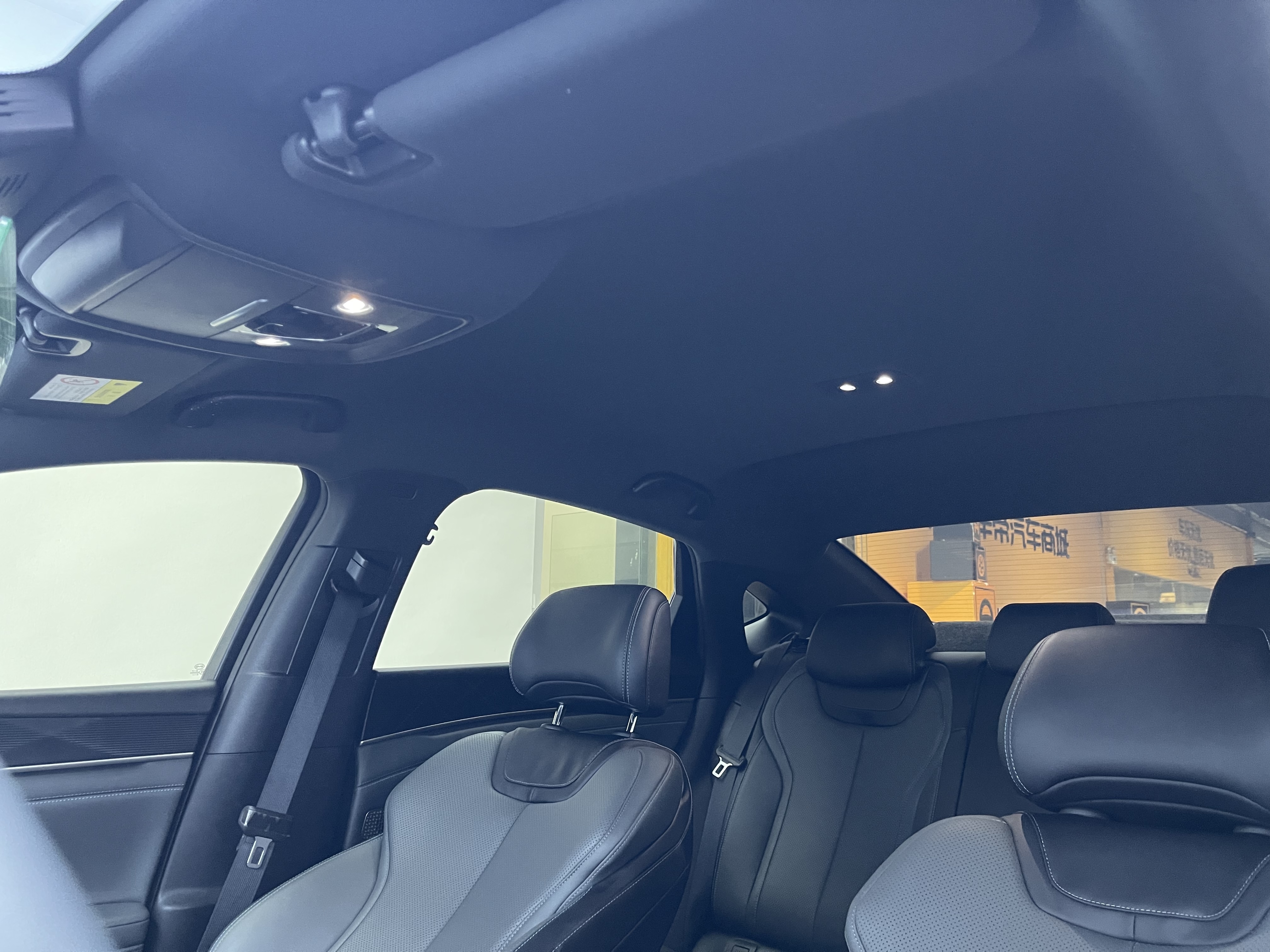 BYD Qin L 2024 #12 BYD Qin L 2024 immagine di auto #12