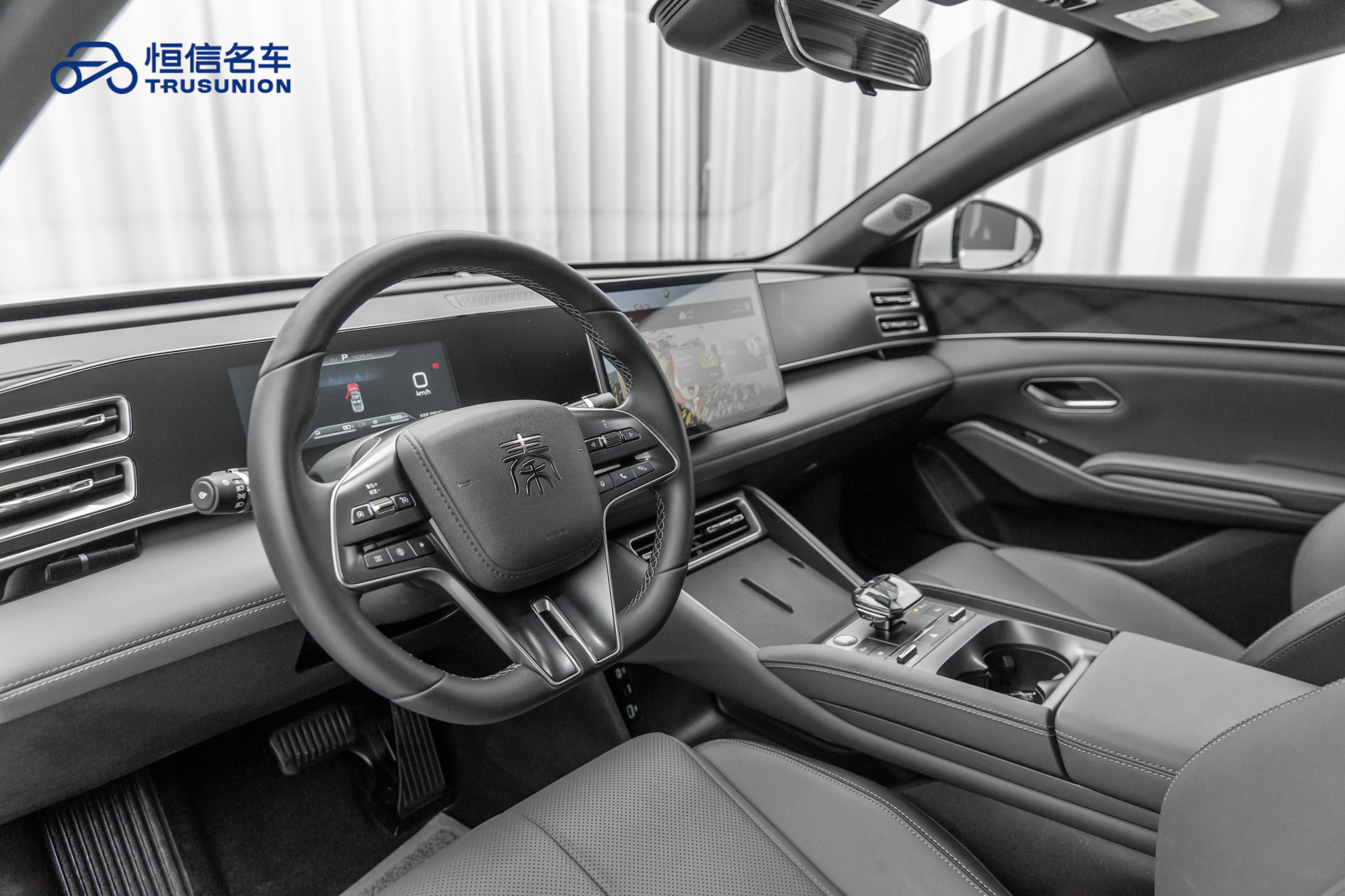 BYD Qin L 2024 car image #12